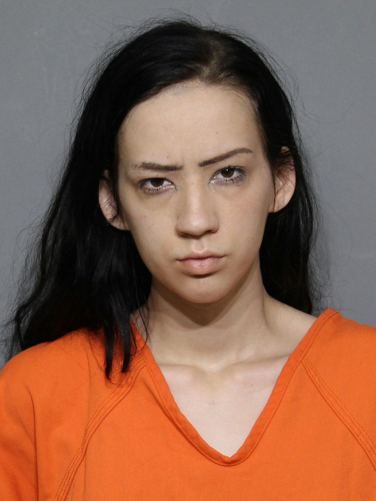 Booking photo for Morton, Hannah Mari
