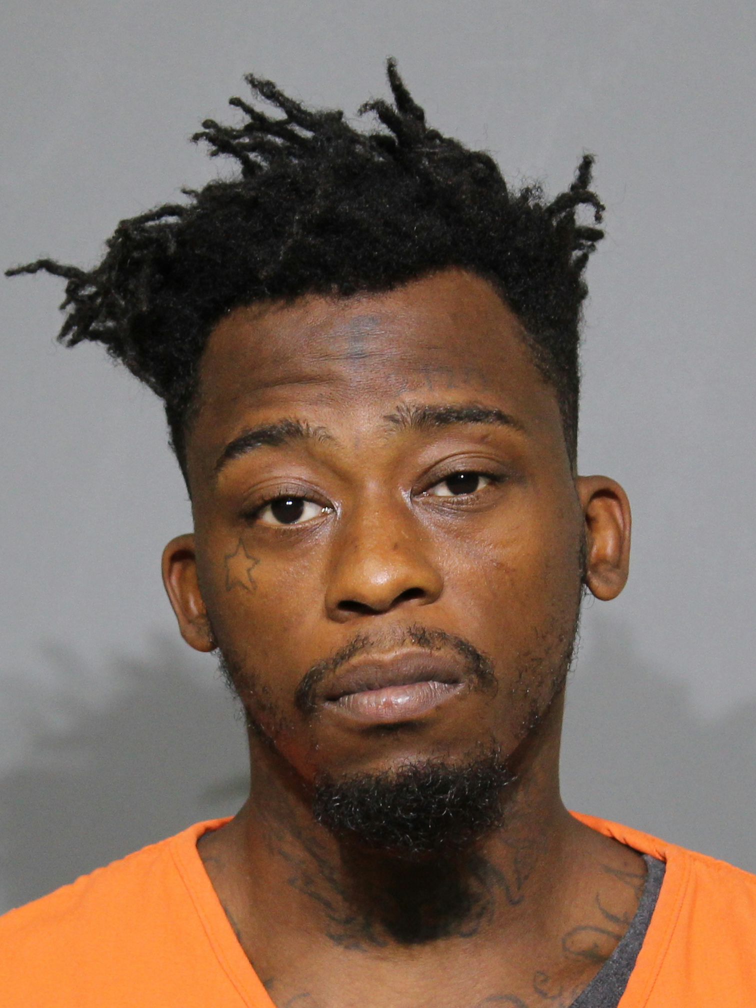 Booking photo for Moore, Malcolm Enrique