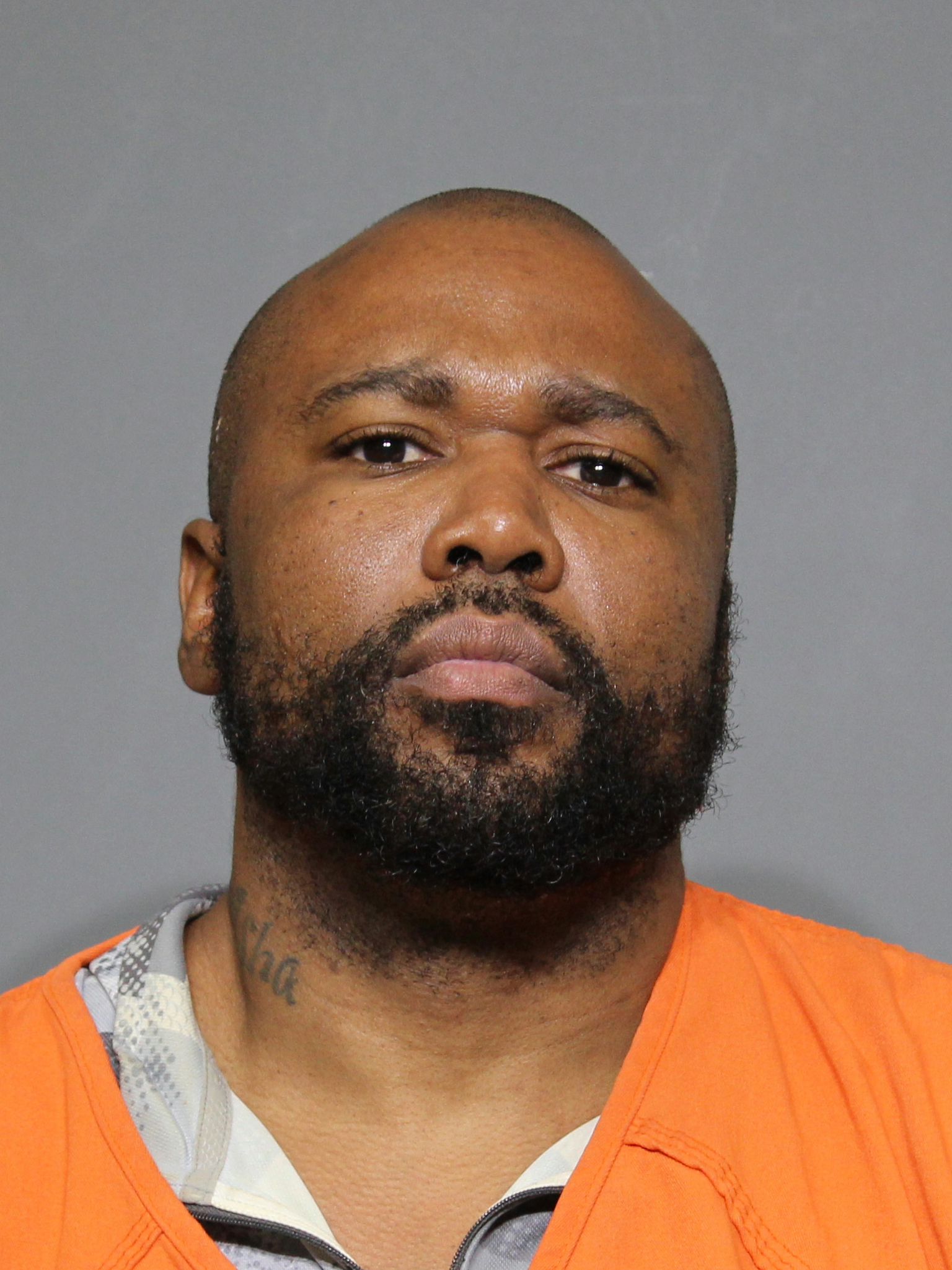 Booking photo for Bonner, Victor Lamon