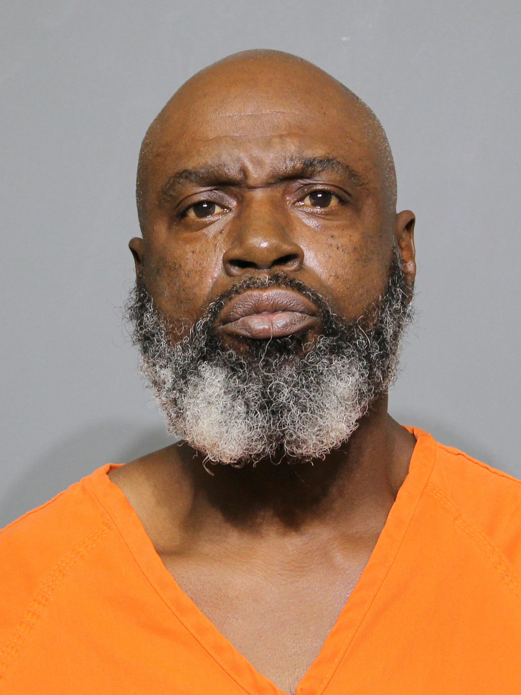 Booking photo for Rhinehart, Melvin Lewis