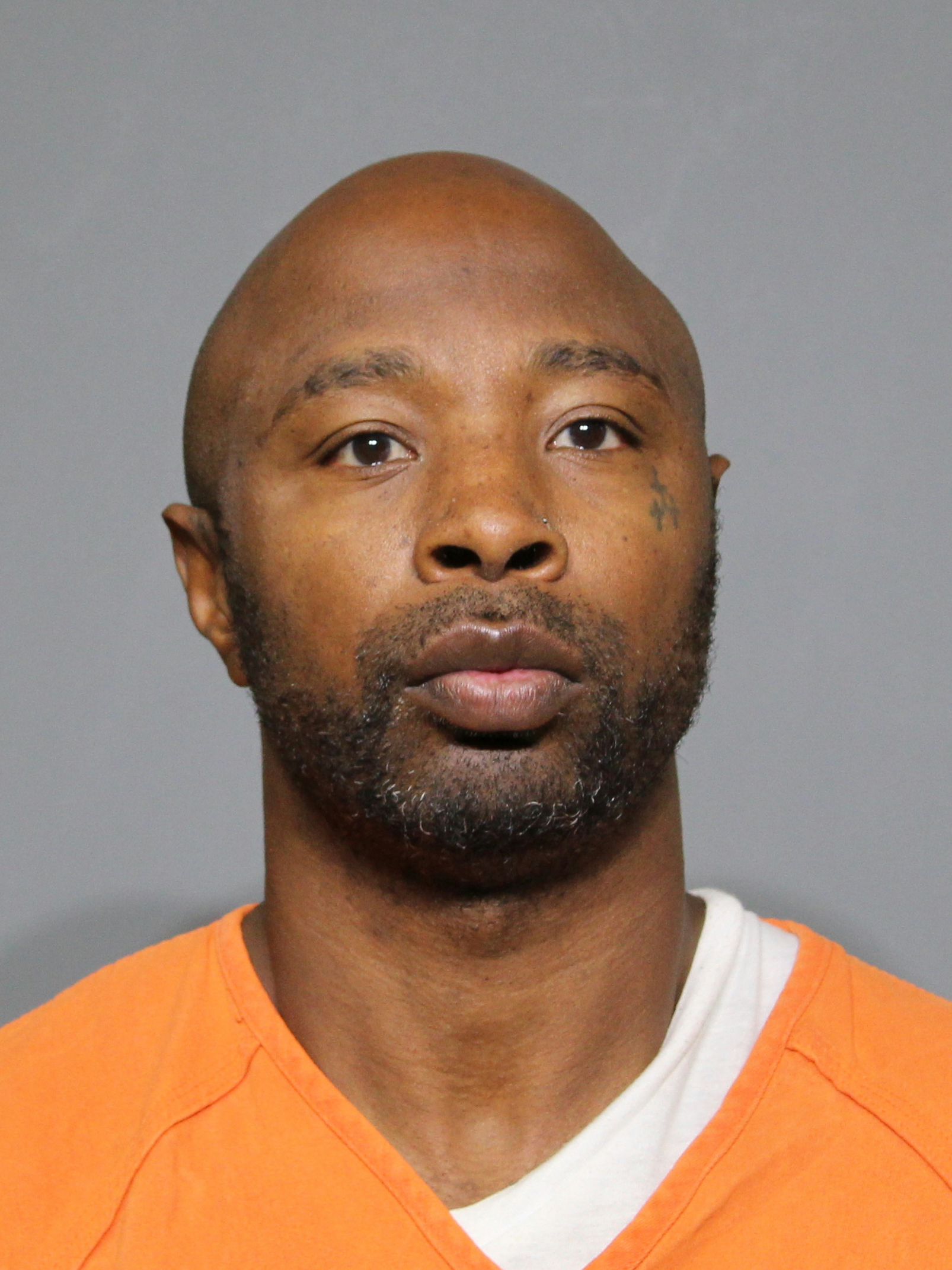 Booking photo for Cousar, Travis Ajuron