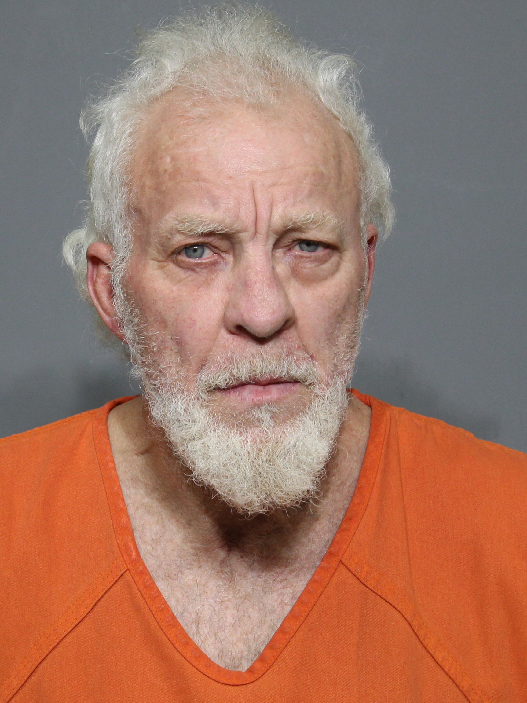 Booking photo for Patrick, William Moore