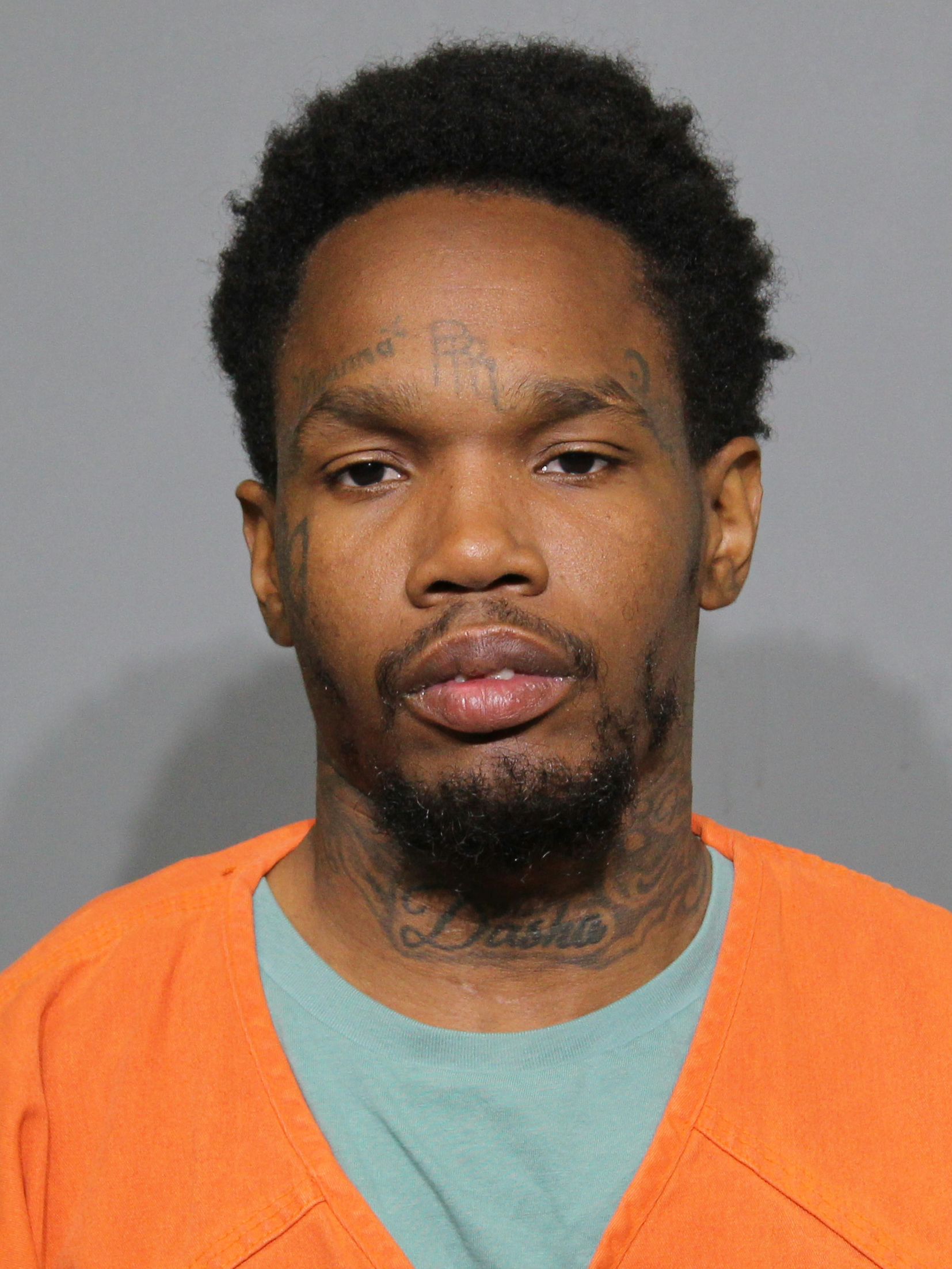 Booking photo for Gladney, Darius Or'oron