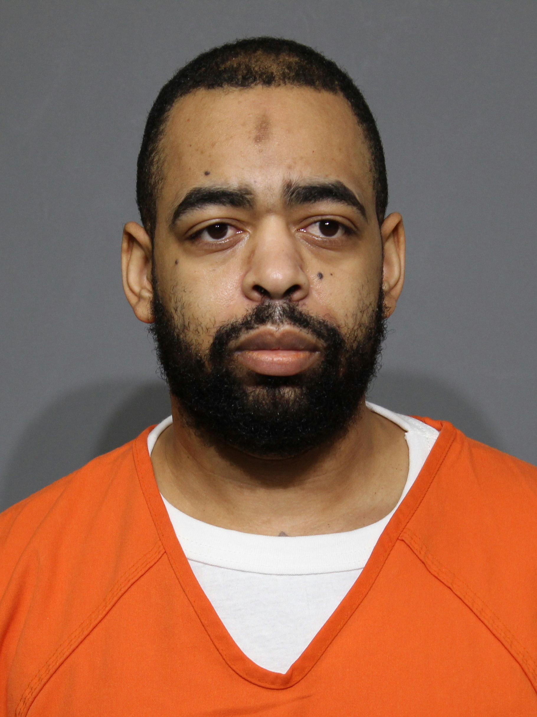 Booking photo for Winston, Richard Demetrius