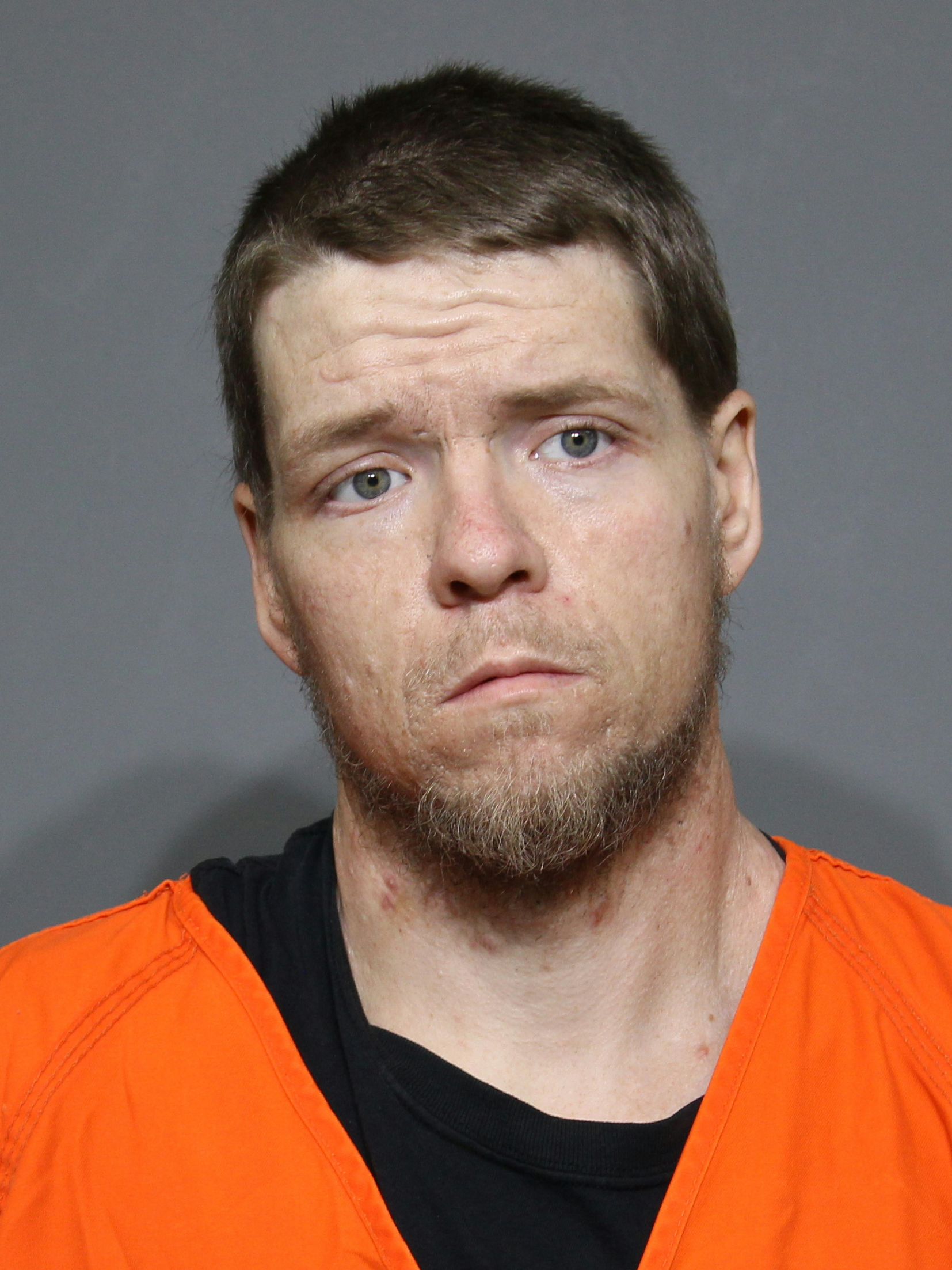 Booking photo for Williams, Caleb Bland