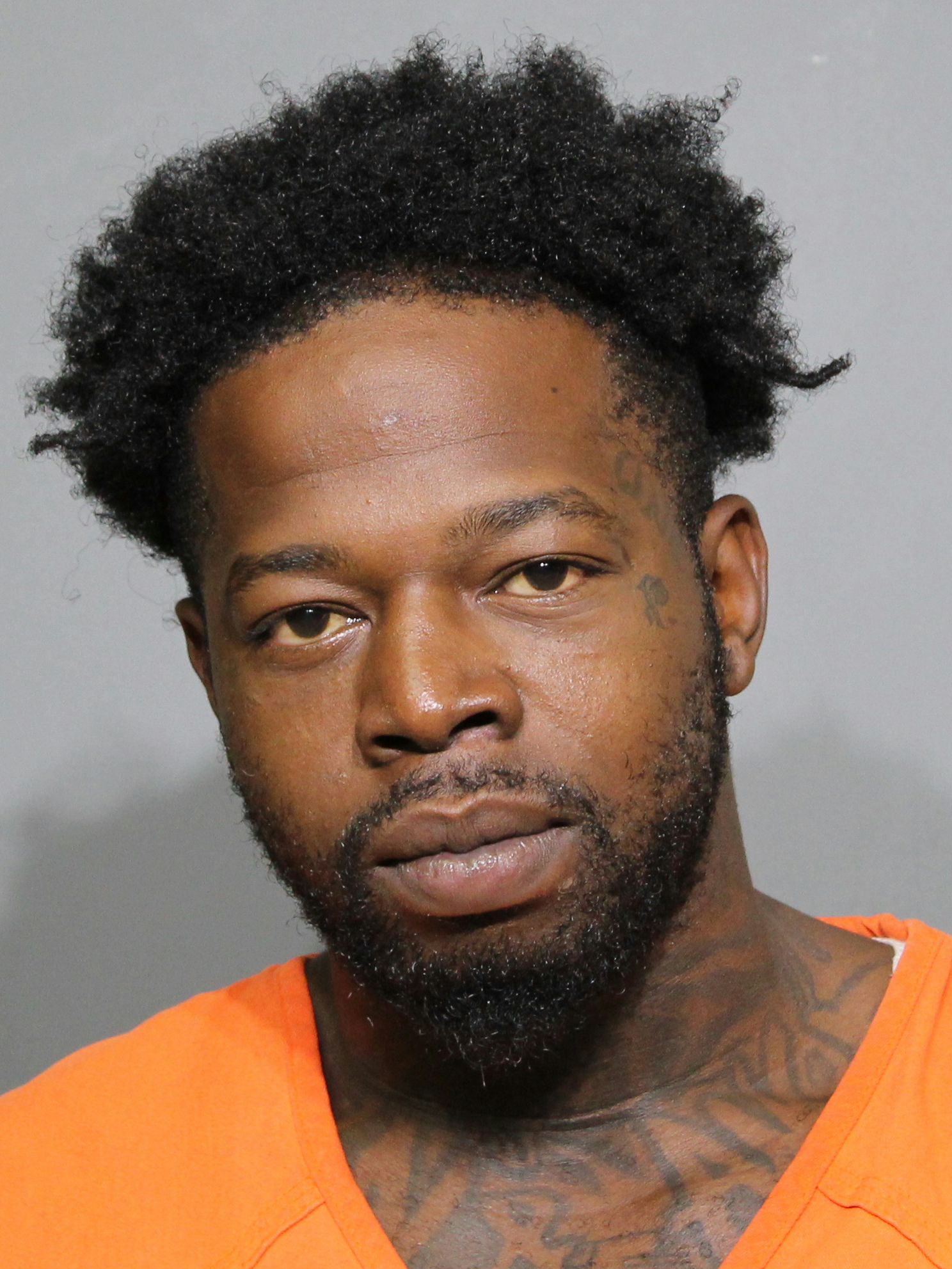 Booking photo for White, Quandrekus Deandre