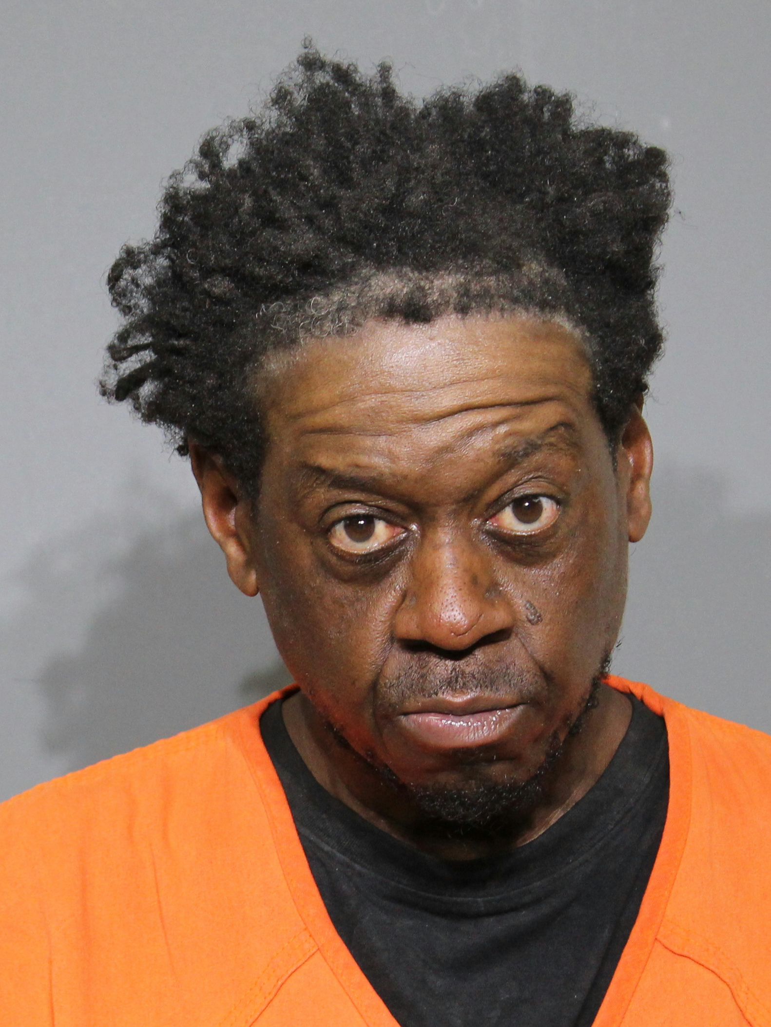 Booking photo for Caldwell, Roosevelt Lamont