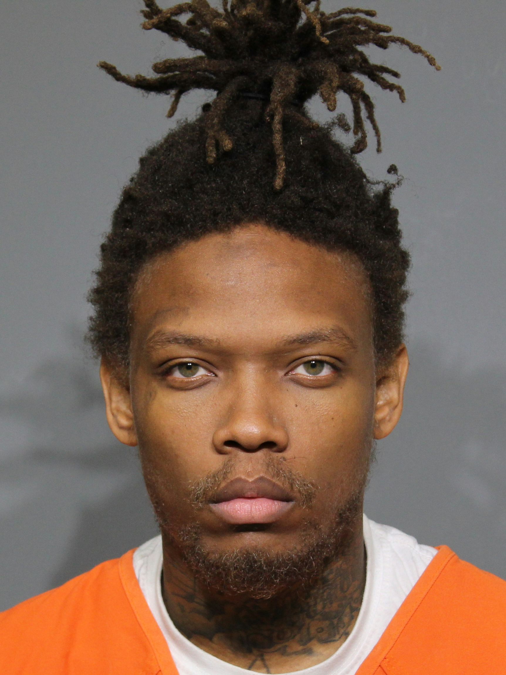 Booking photo for Charleston, Desmond Keion