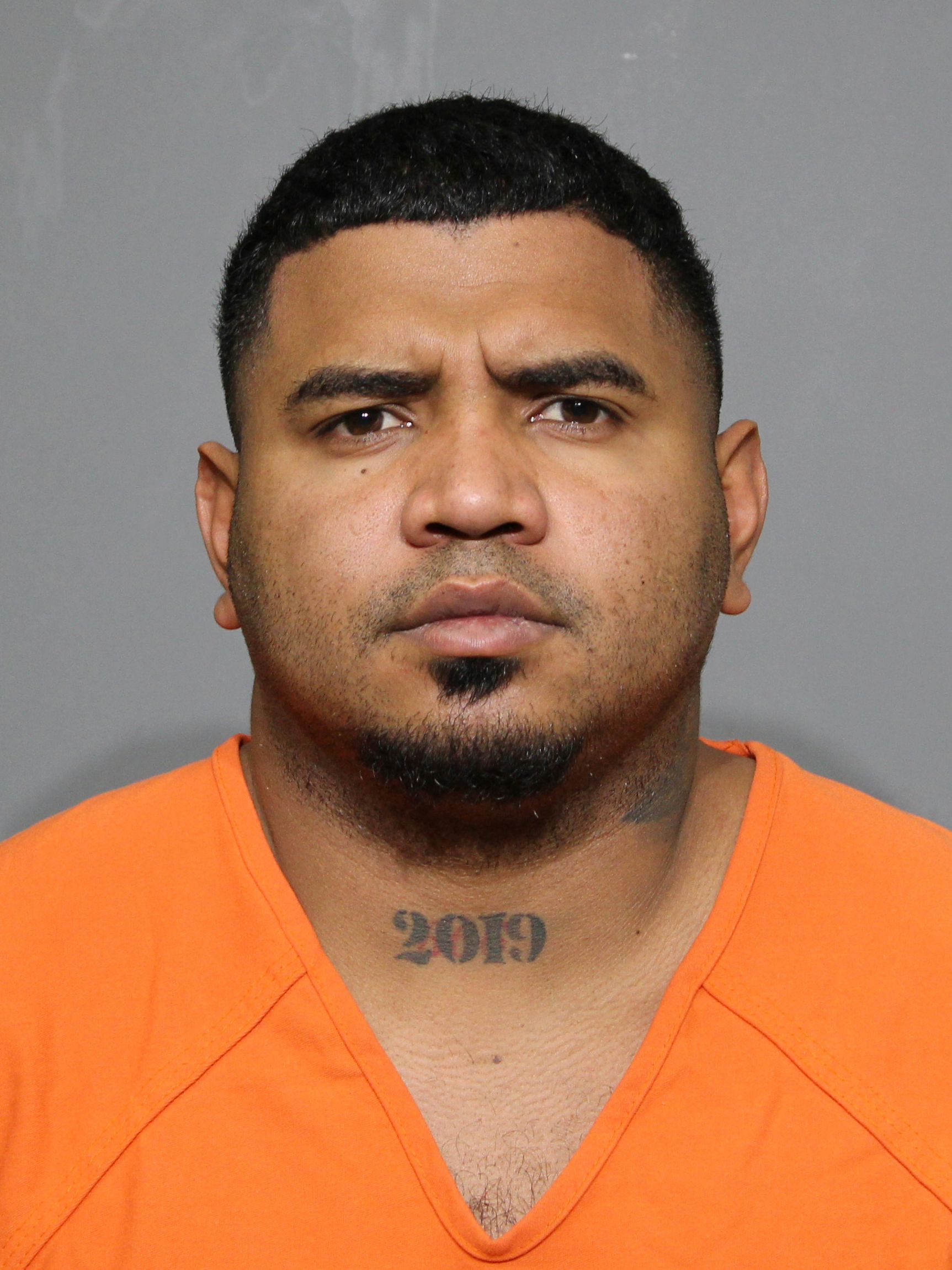Booking photo for Cordero Alvarez, Roger Jose
