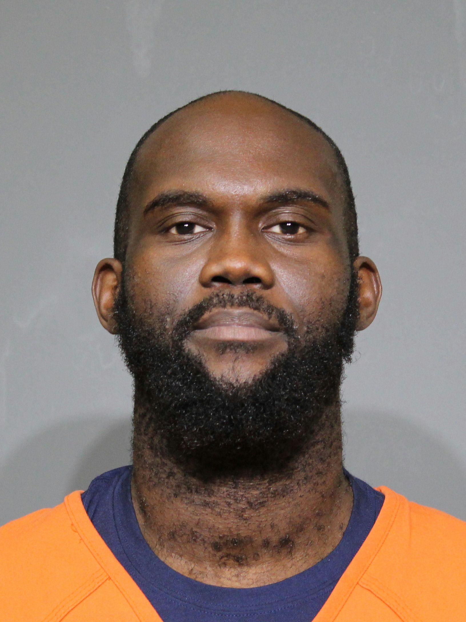 Booking photo for Conyers, Devernest Vondair