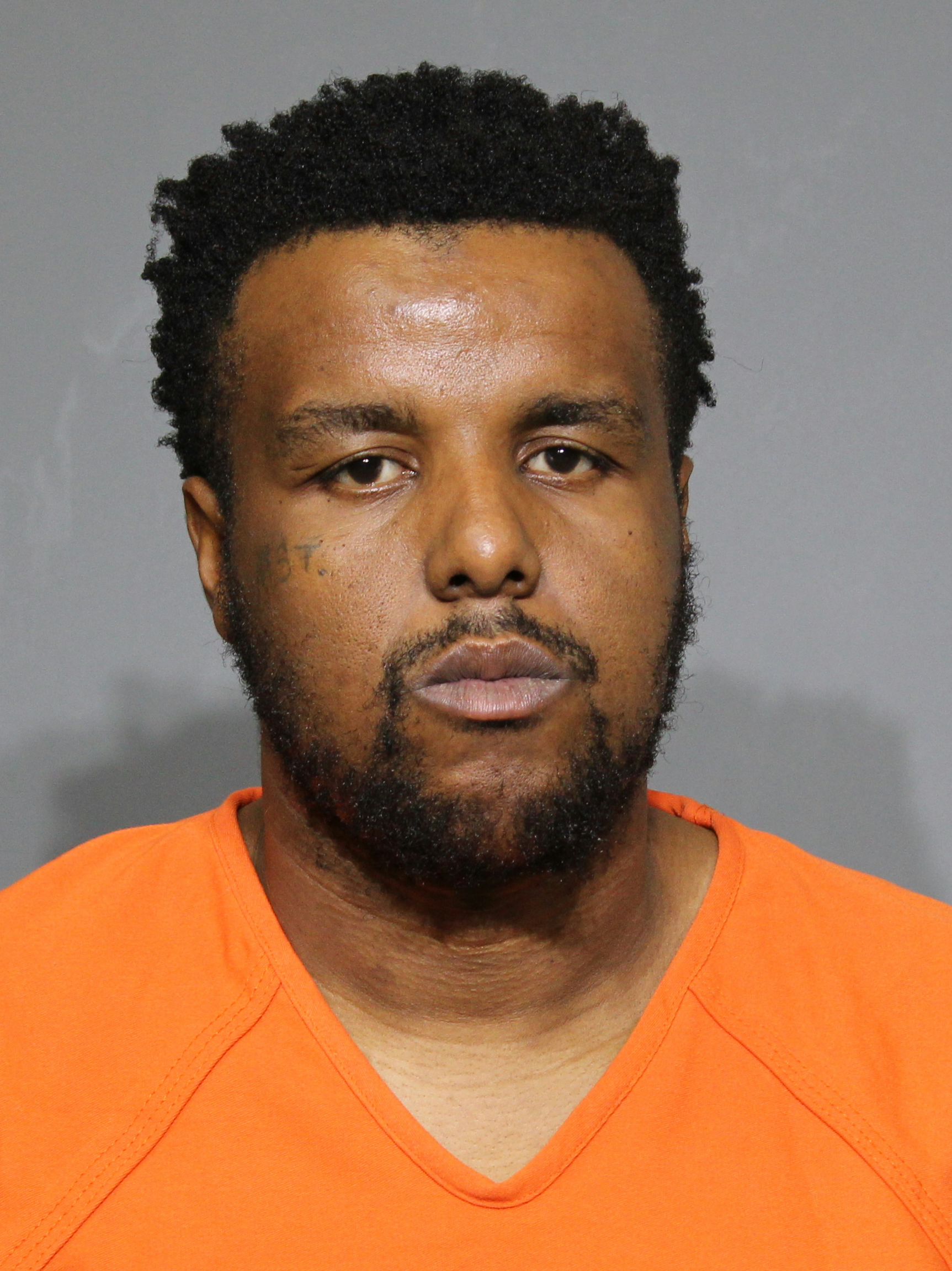 Booking photo for Faust, Dontre Jamal