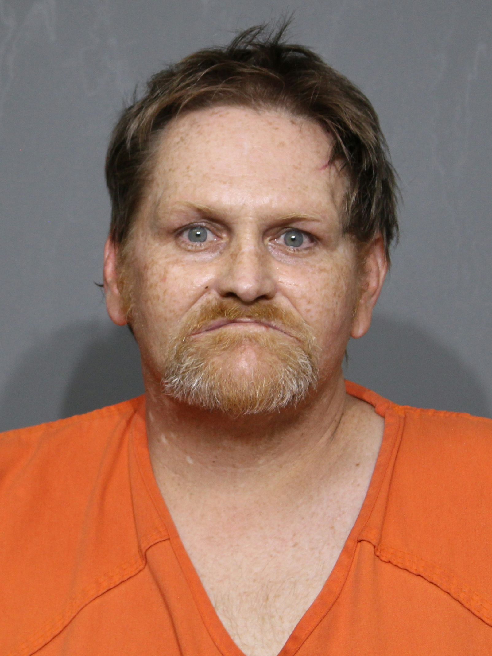 Booking photo for Patterson, Christopher Lee