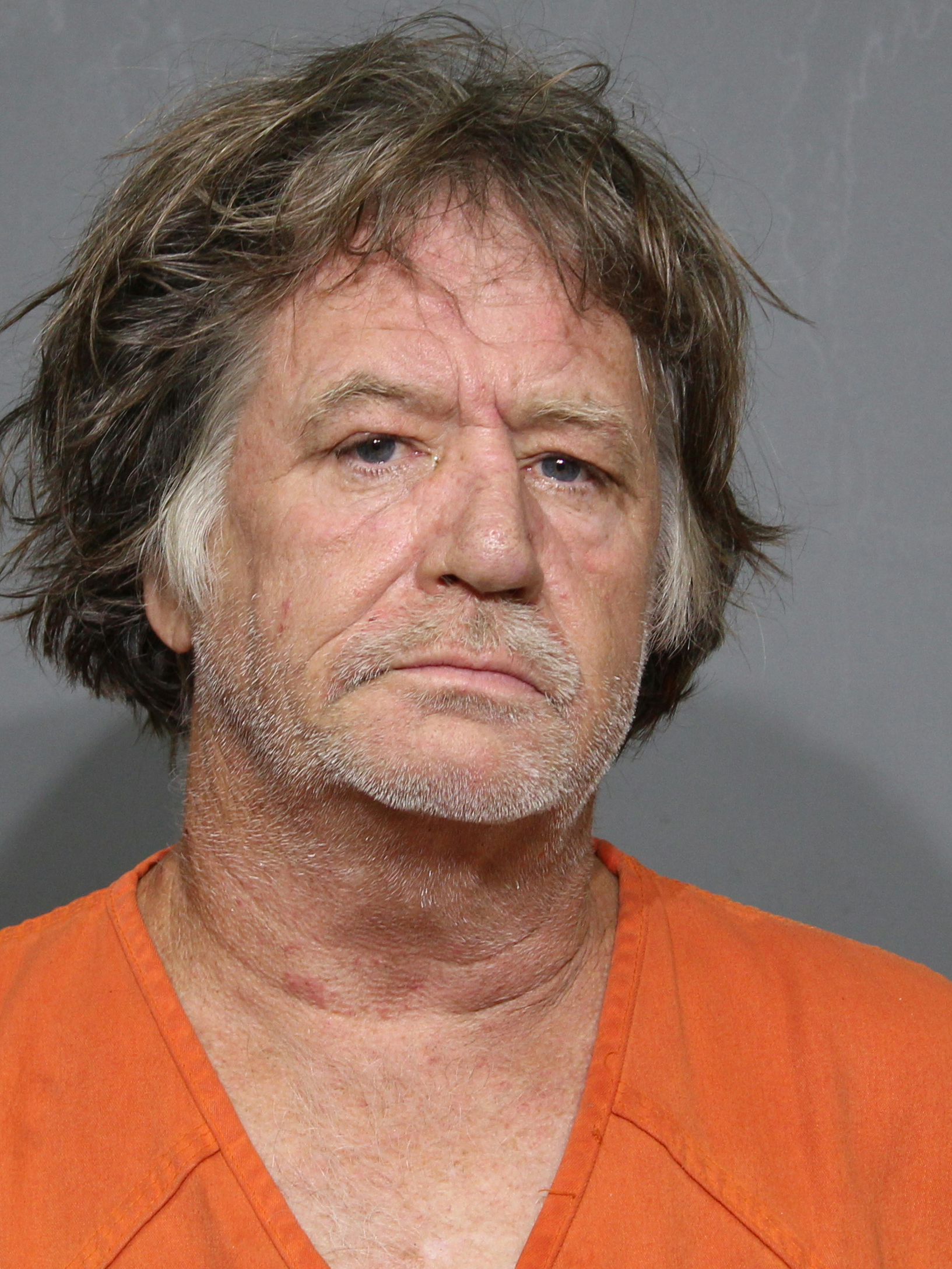 Booking photo for Hardin, Victor Kevin