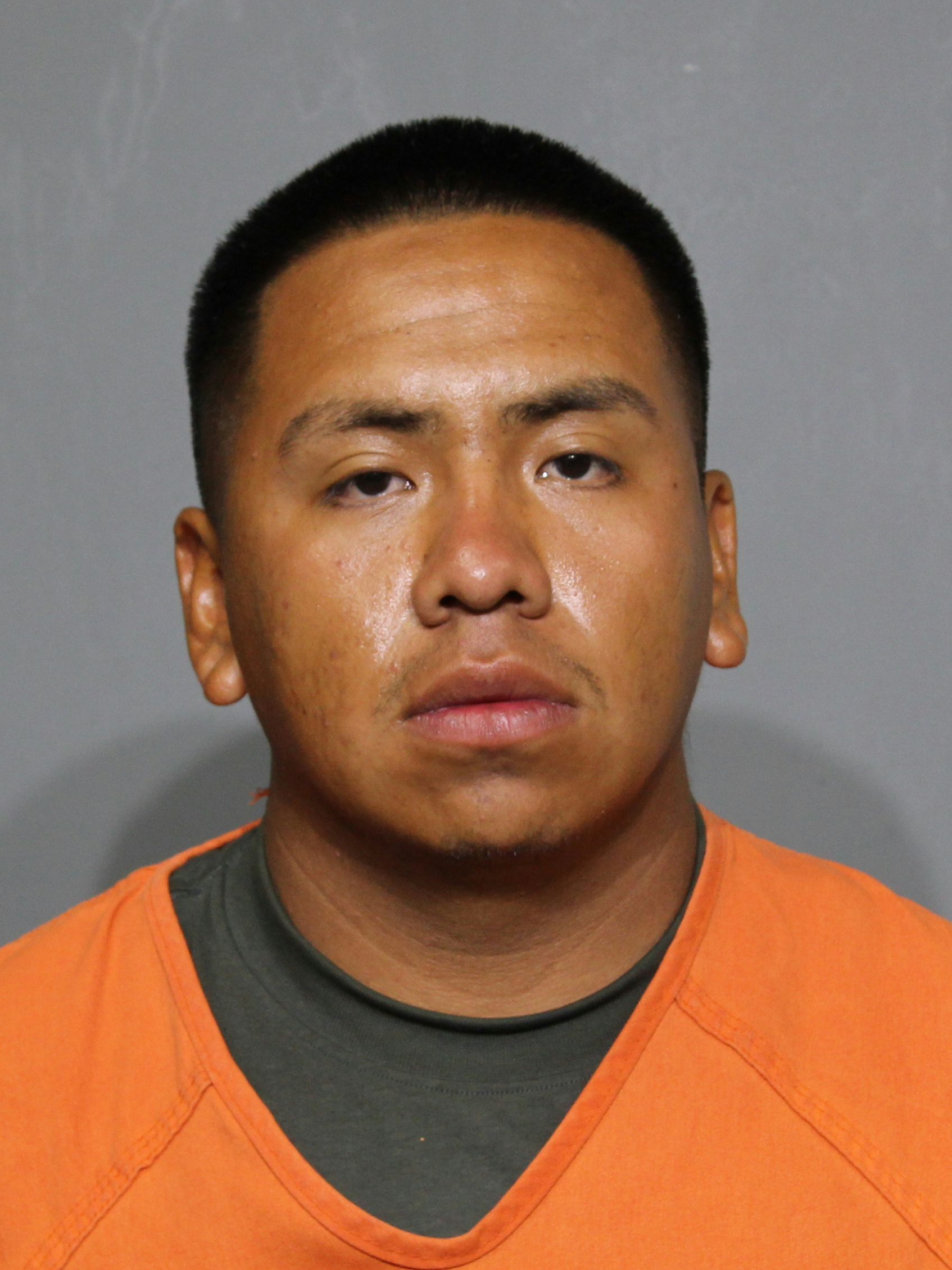 Booking photo for Rodriquez, Jorge Juarez