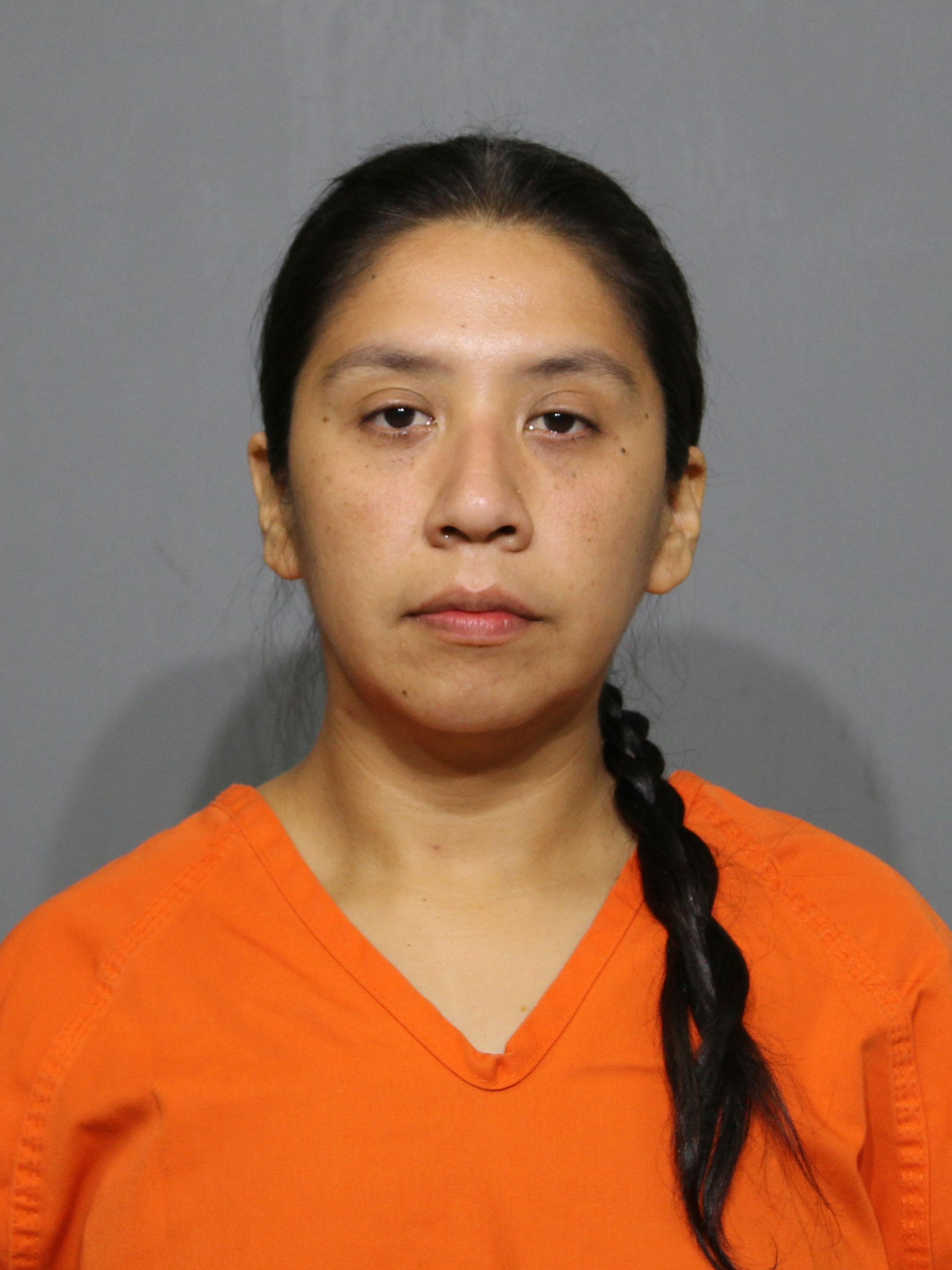 Booking photo for Caballero Mosco, Karina