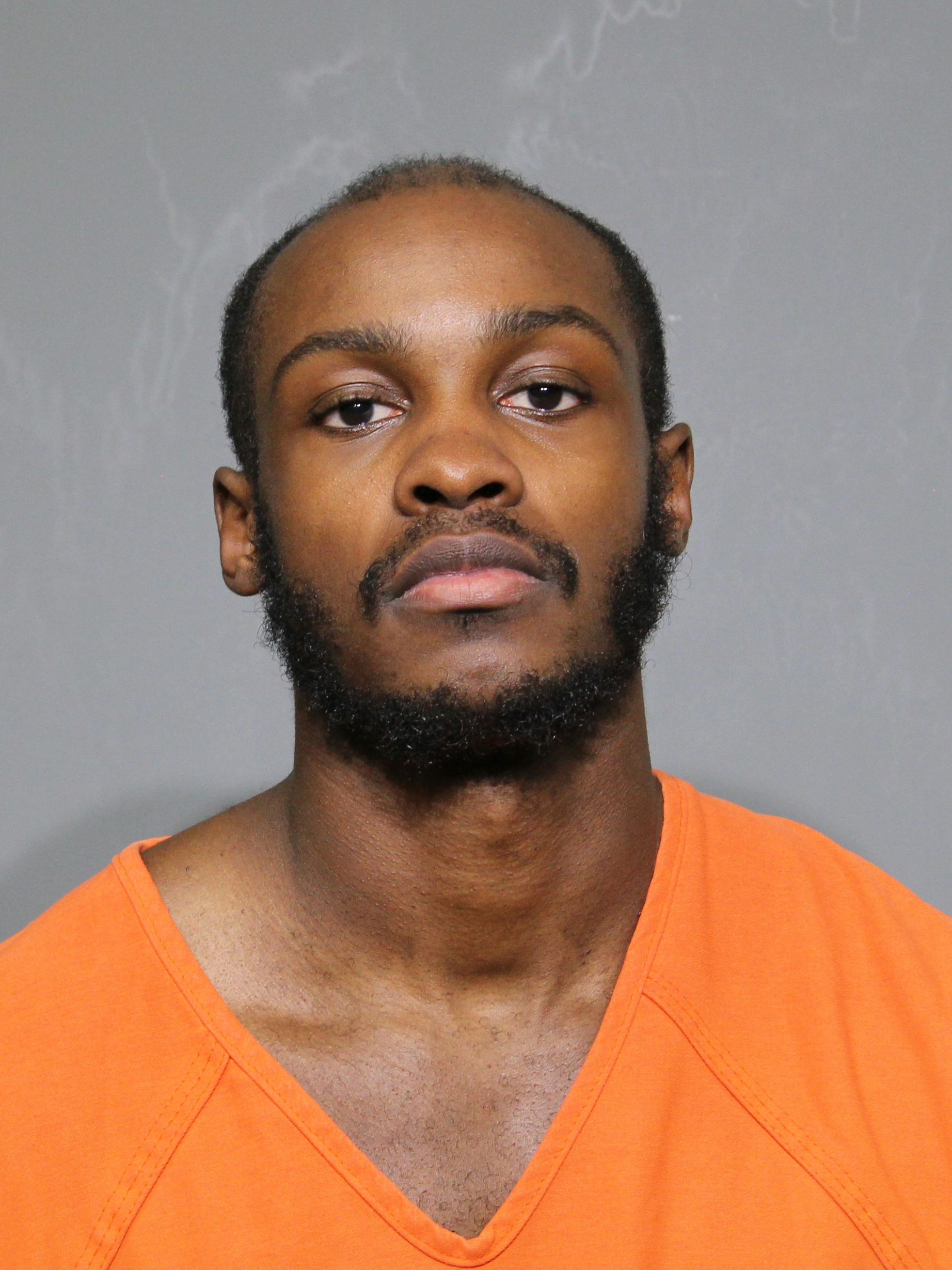 Booking photo for Montague, Jahvon Kevin