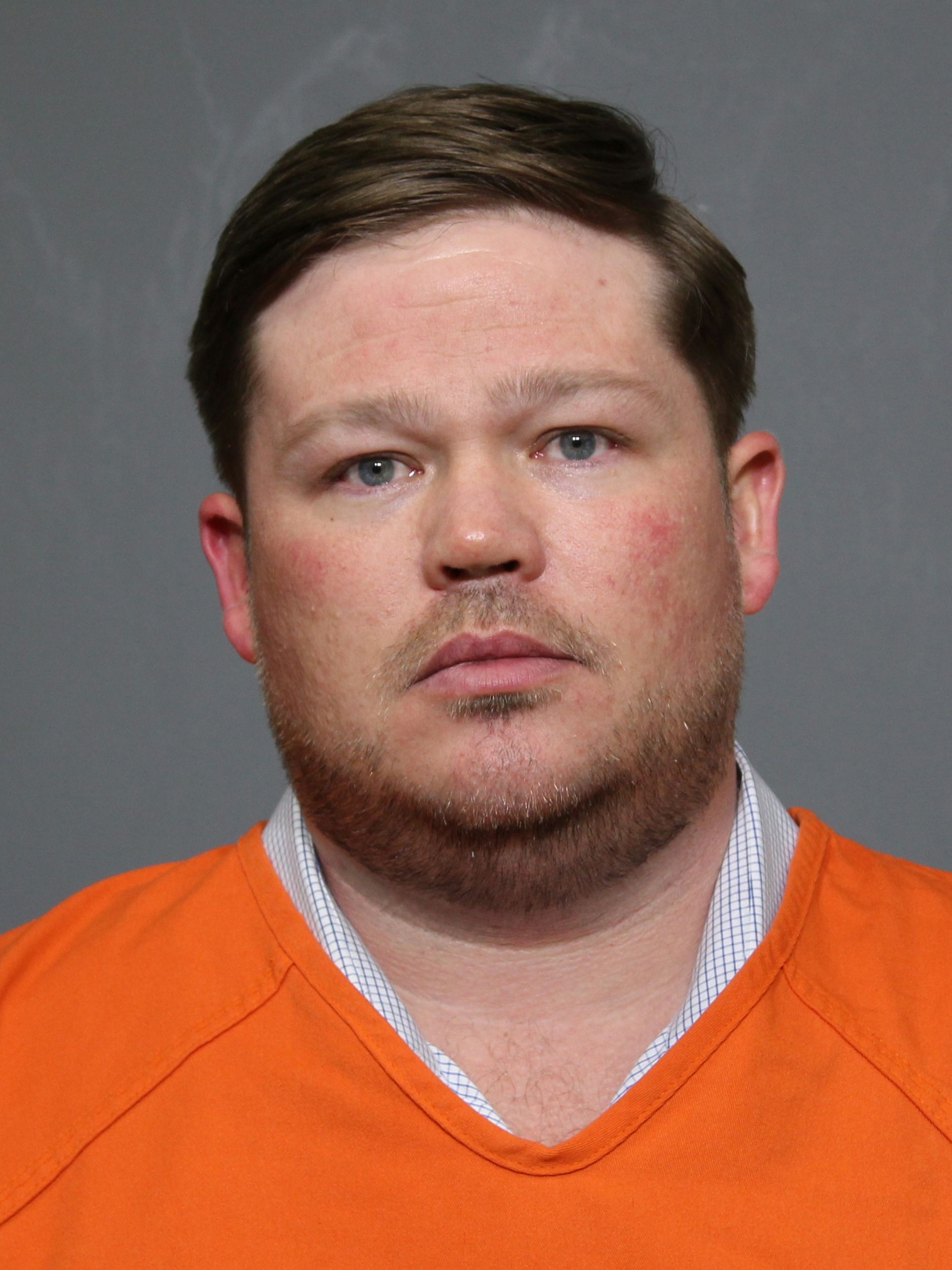 Booking photo for Blais, Thomas Gunter