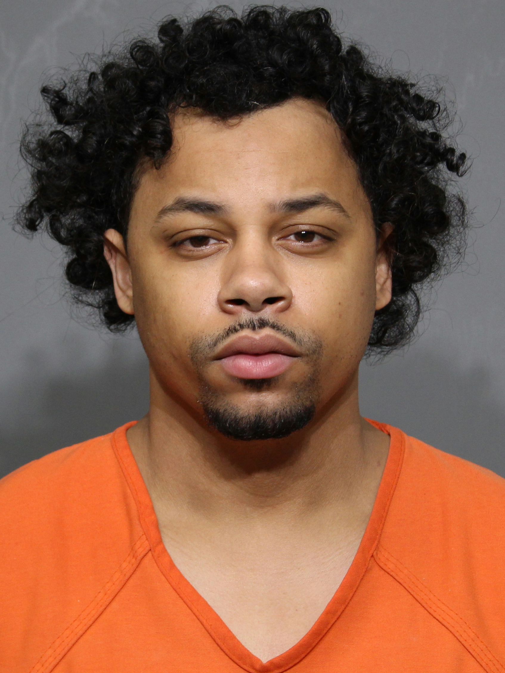 Booking photo for Thompson, Melvin Gregrory