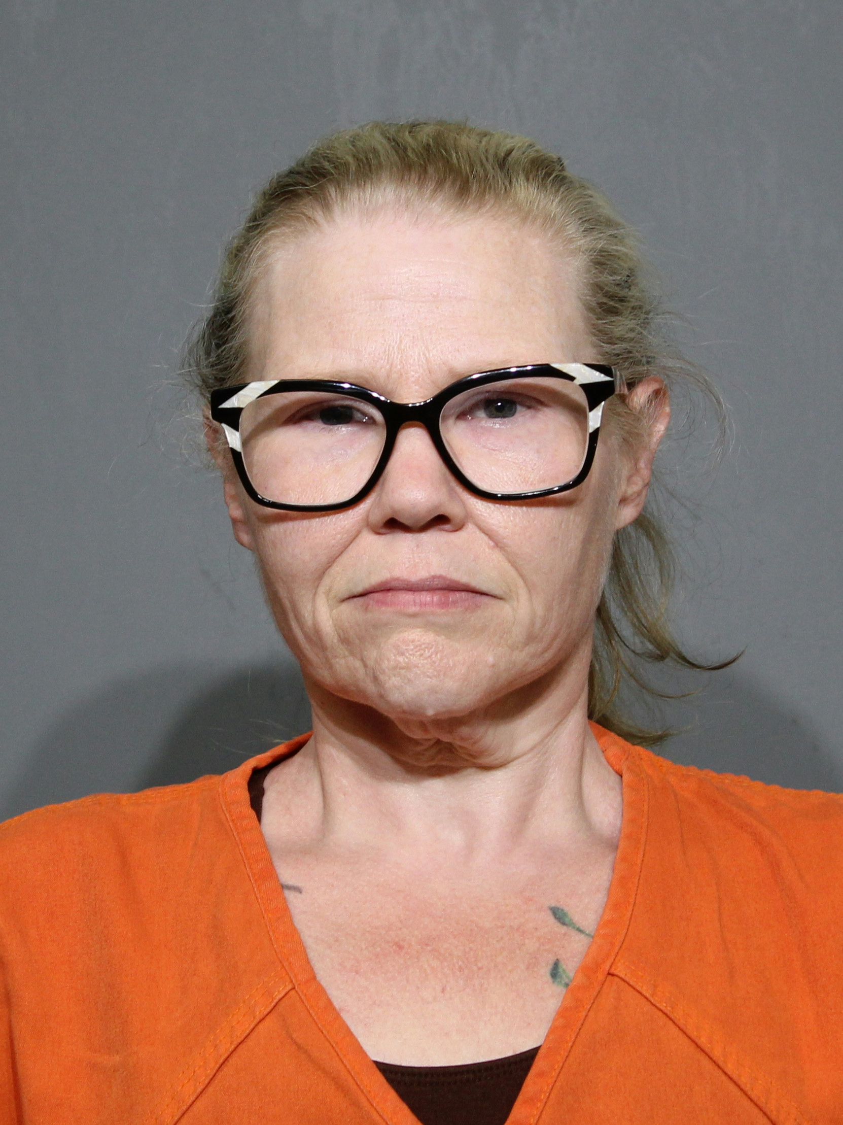 Booking photo for Dooley-Smith, Mary Leigh