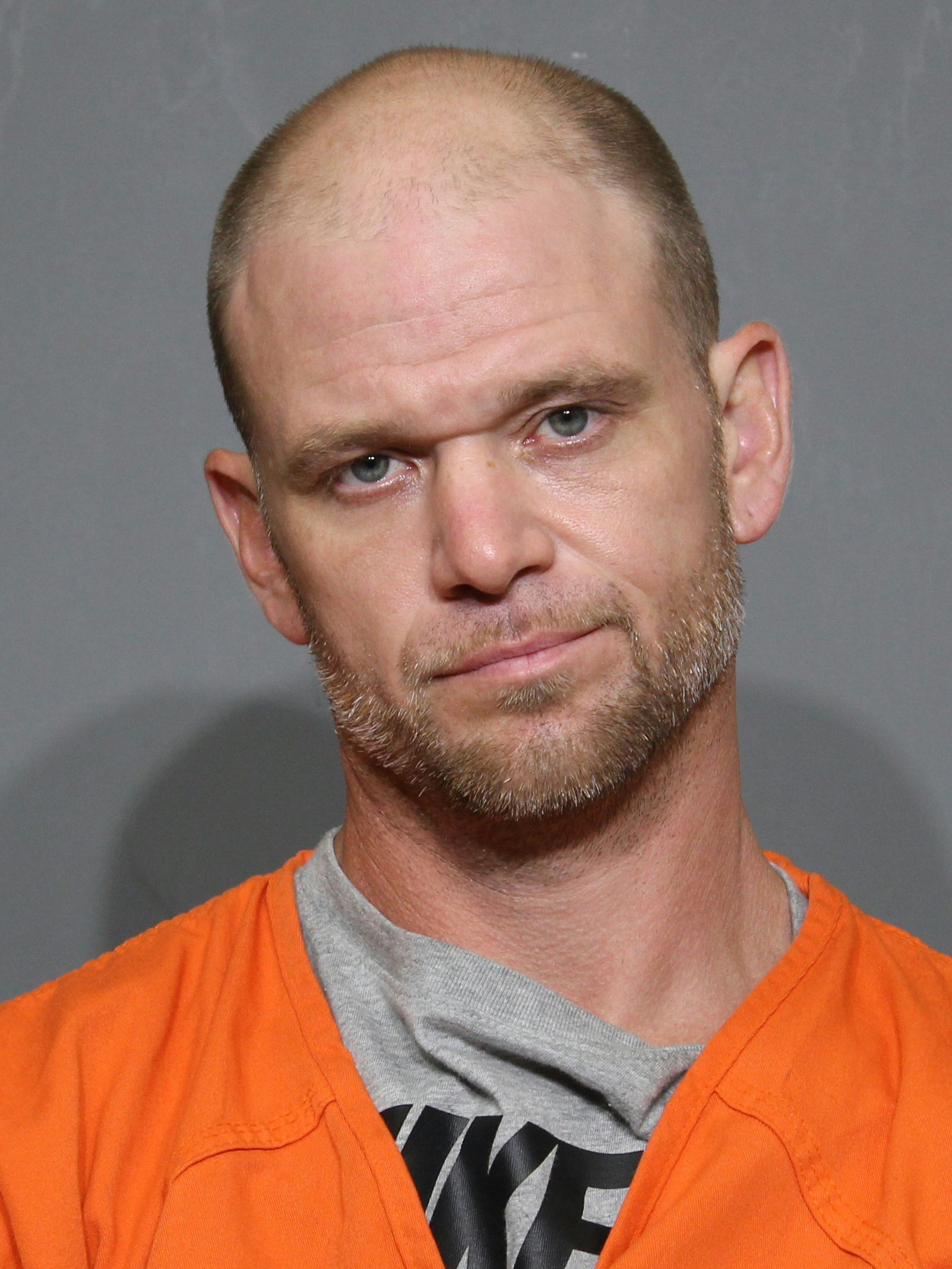 Booking photo for Graves, Brandon Allen