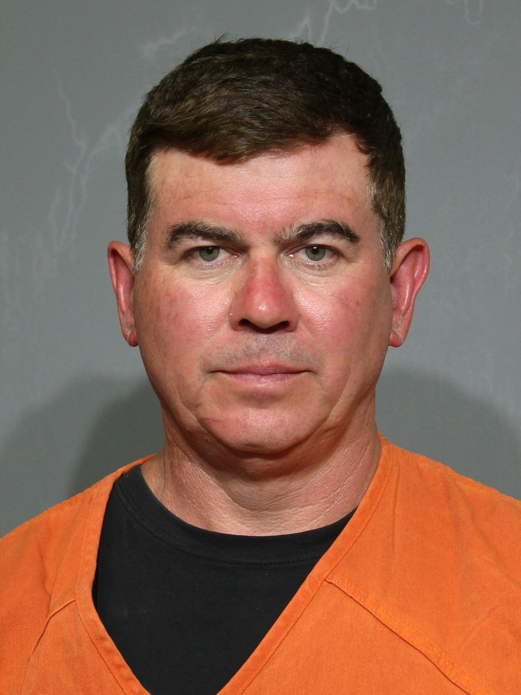 Booking photo for Mitchell, Jonathan Mark