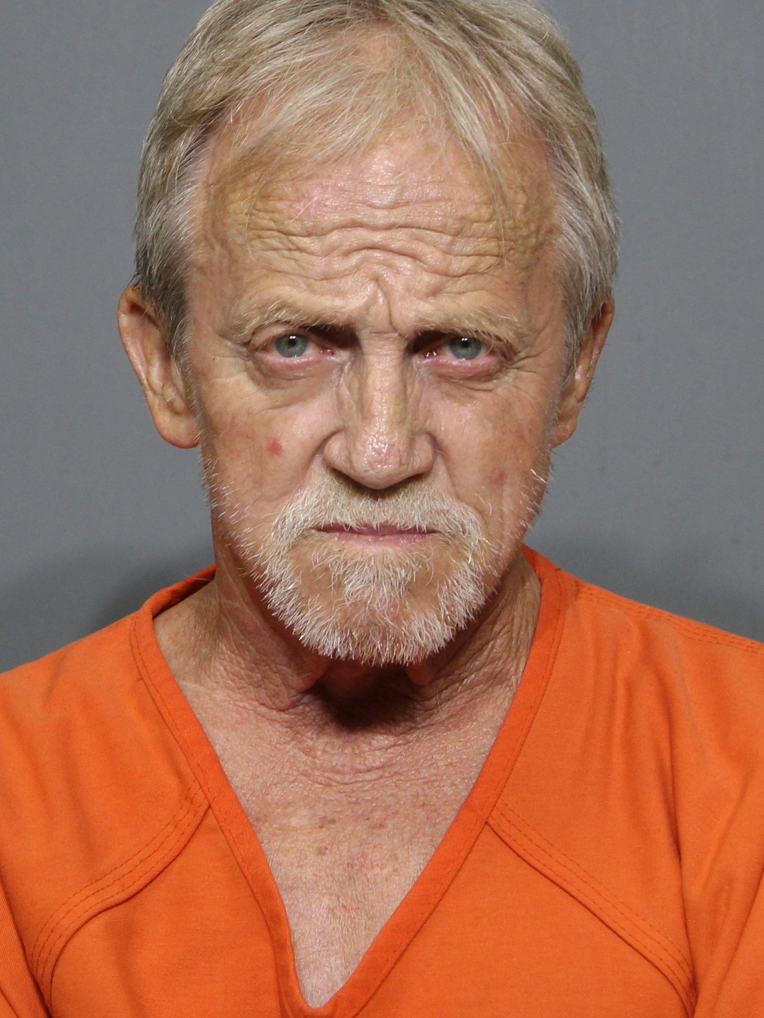 Booking photo for Trammell, Steven Lee