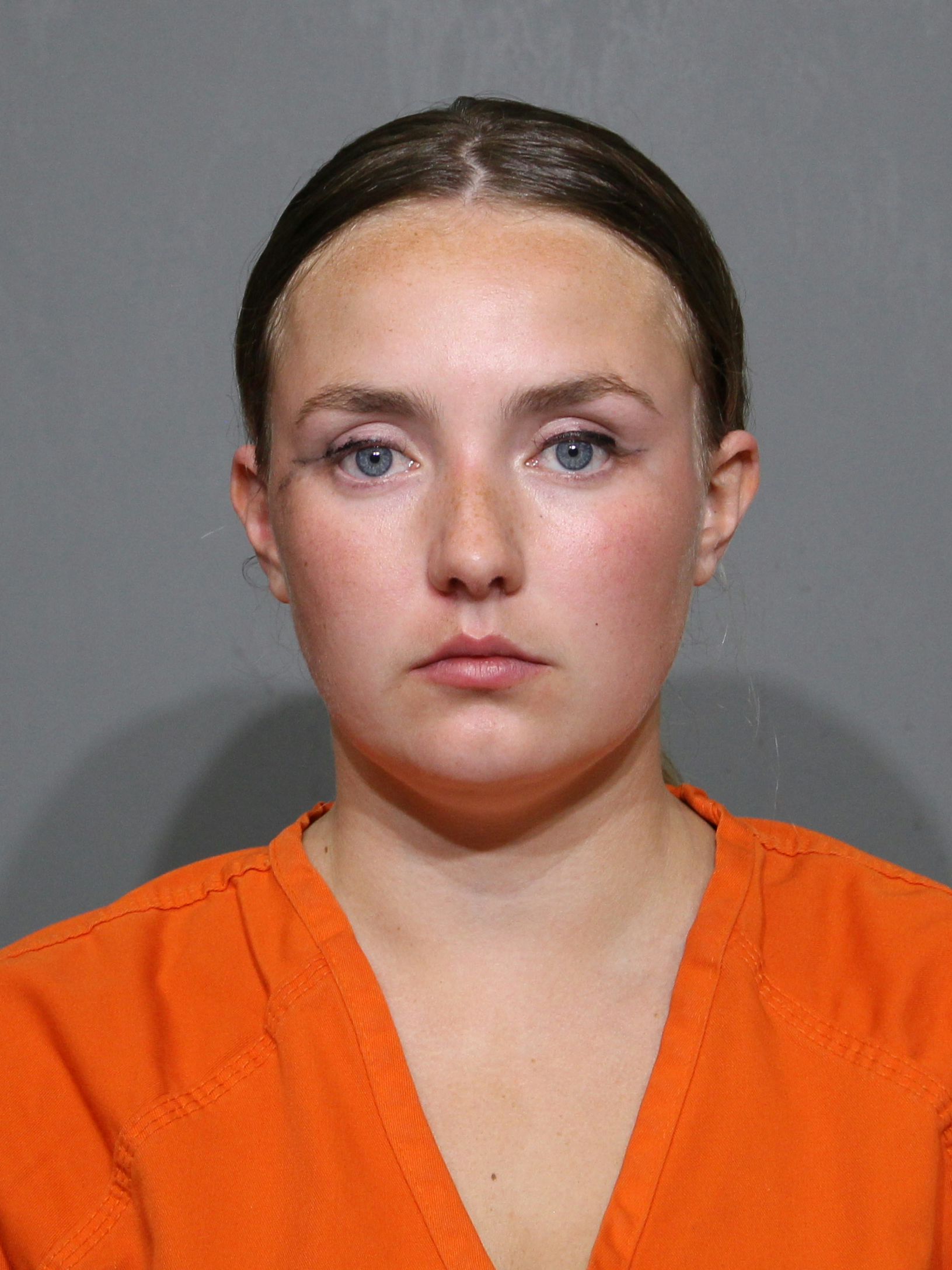 Booking photo for Blank, Antonia Colter