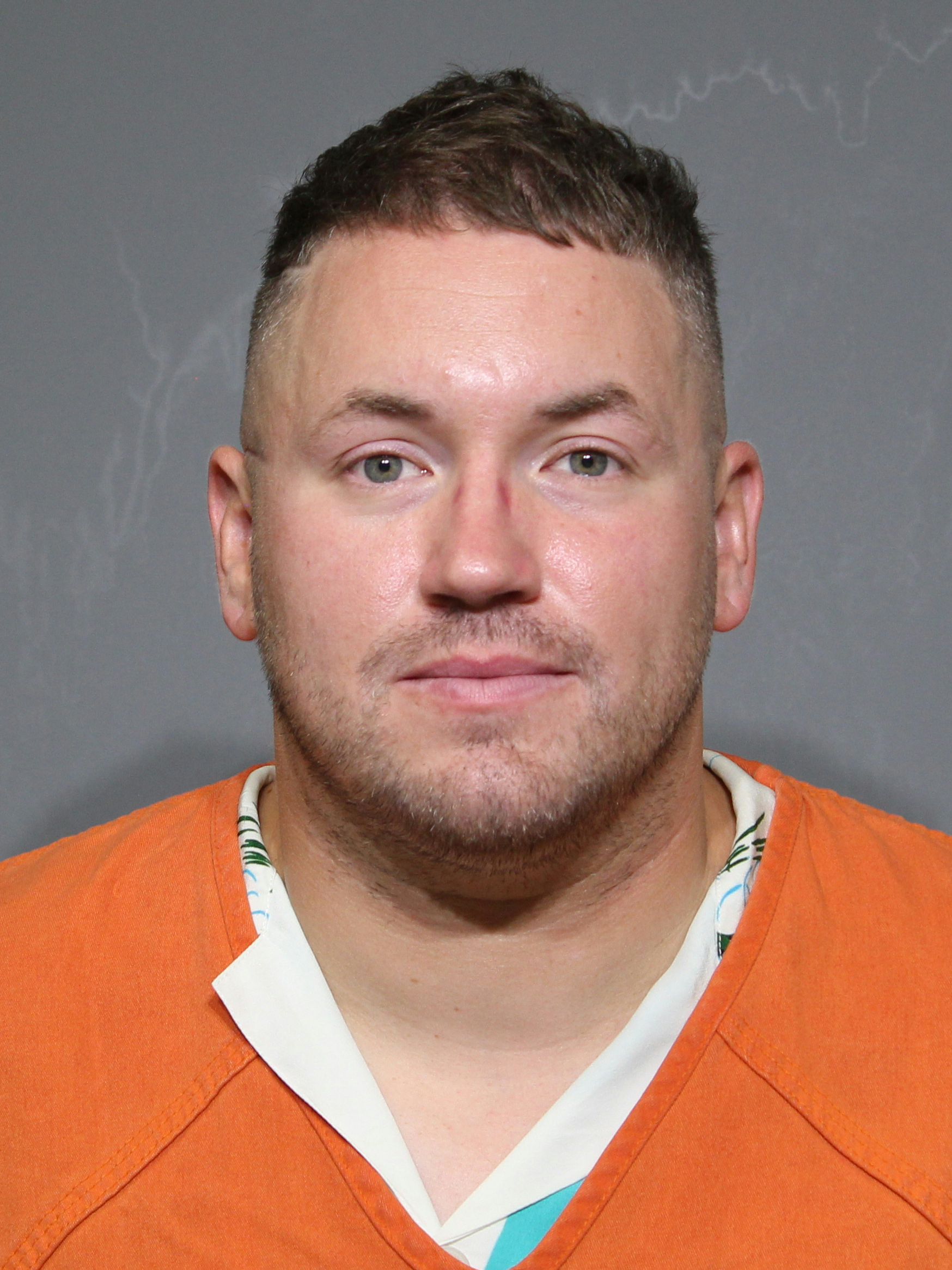 Booking photo for Frable, Brett Lee