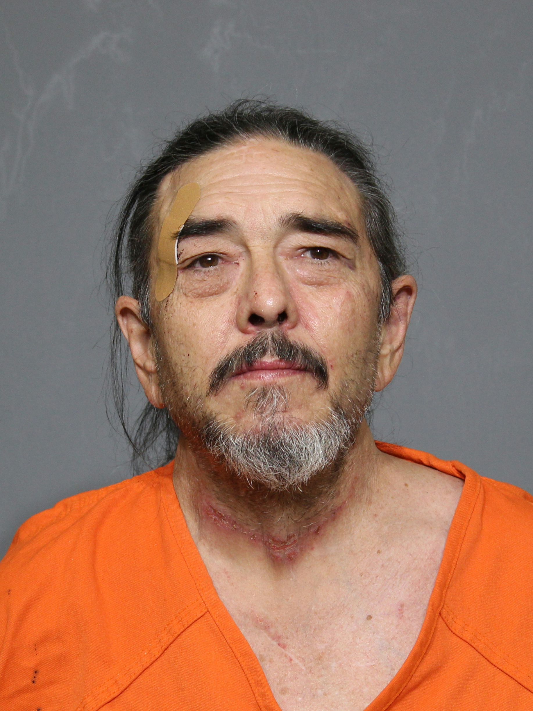 Booking photo for Bumgarner, Joseph Allen