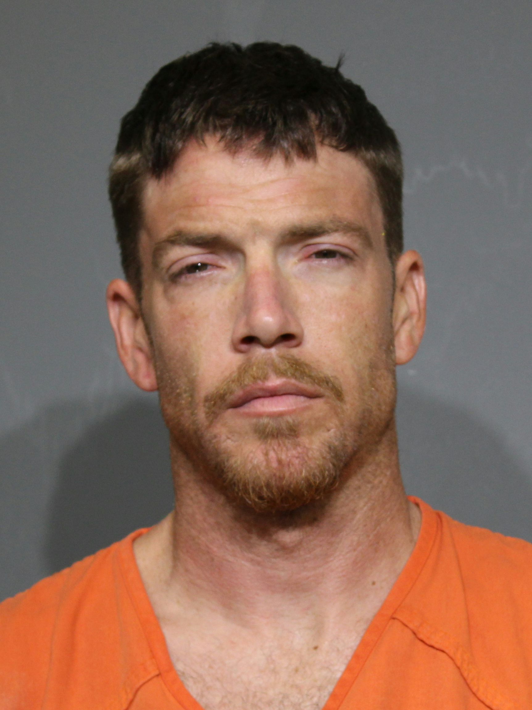Booking photo for Disterhaupt, Justen Ray