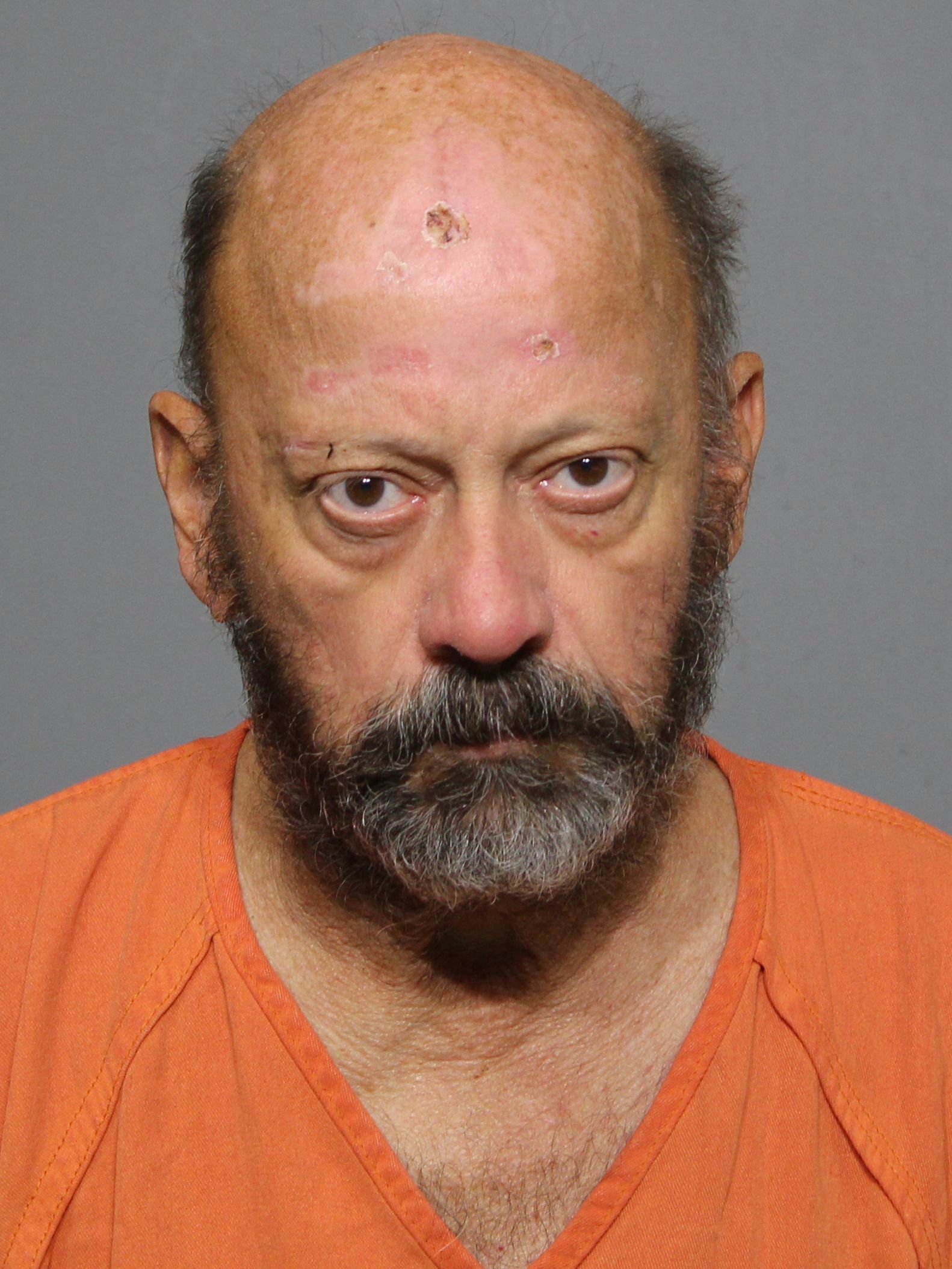 Booking photo for Hallman, Lowery Scott