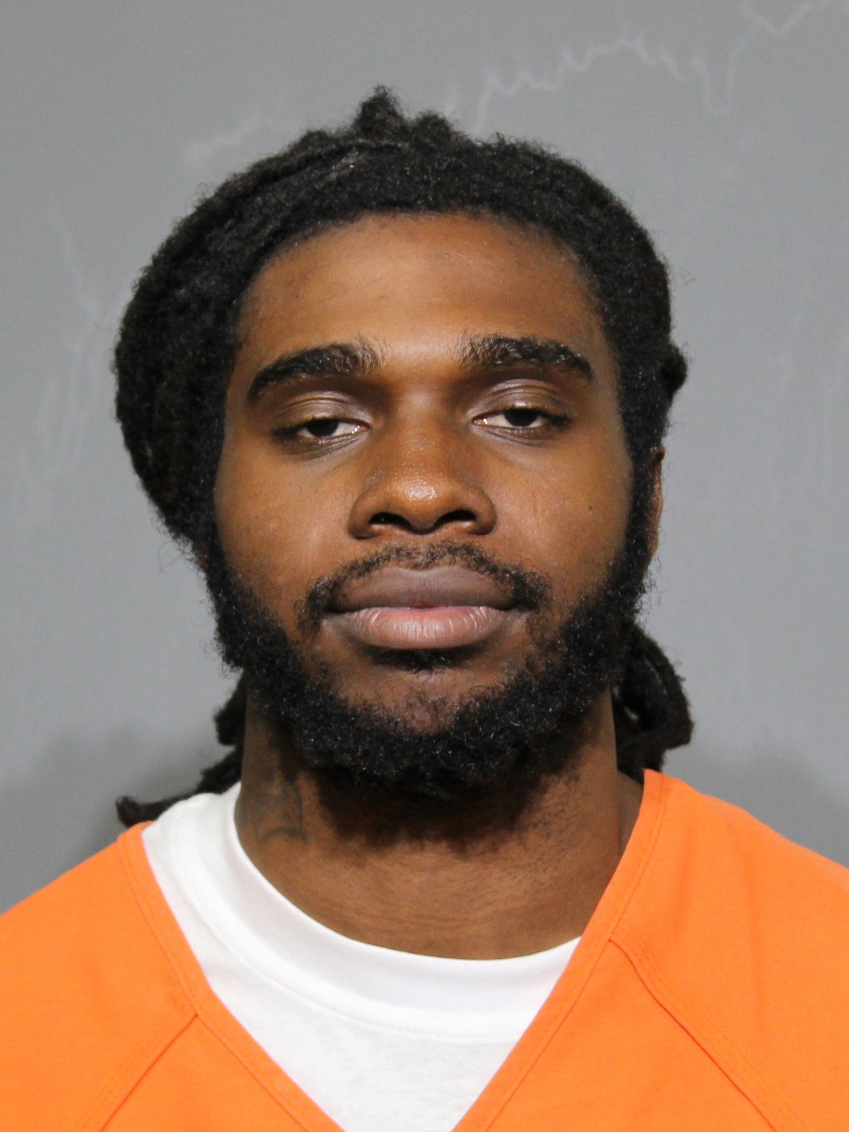 Booking photo for Ellis, Traveous Joseph
