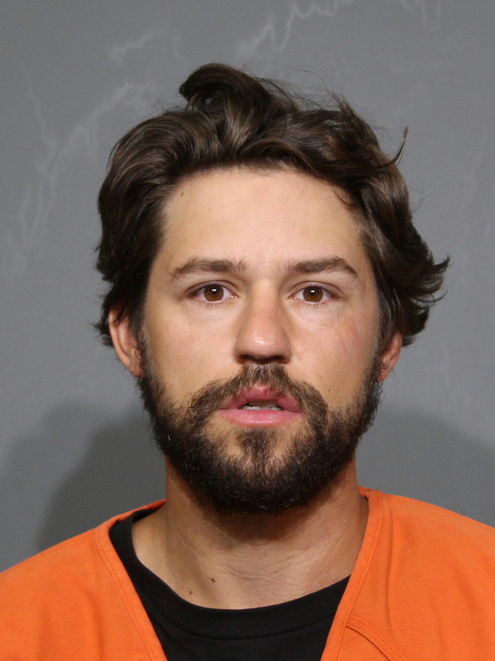Booking photo for Anderson, Jerred Bailey