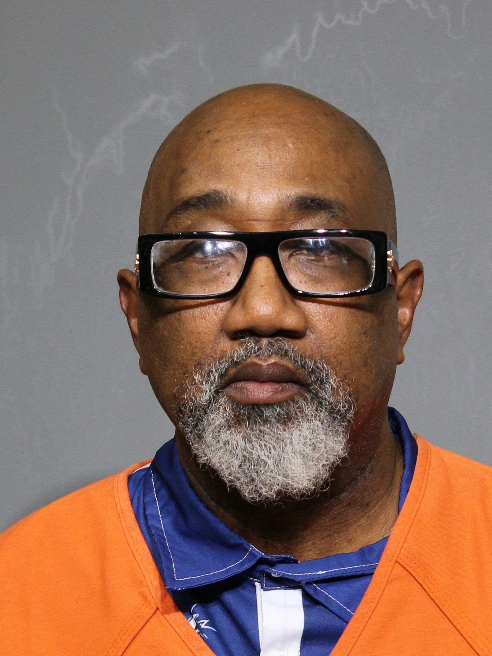 Booking photo for Vaughan, George Junior
