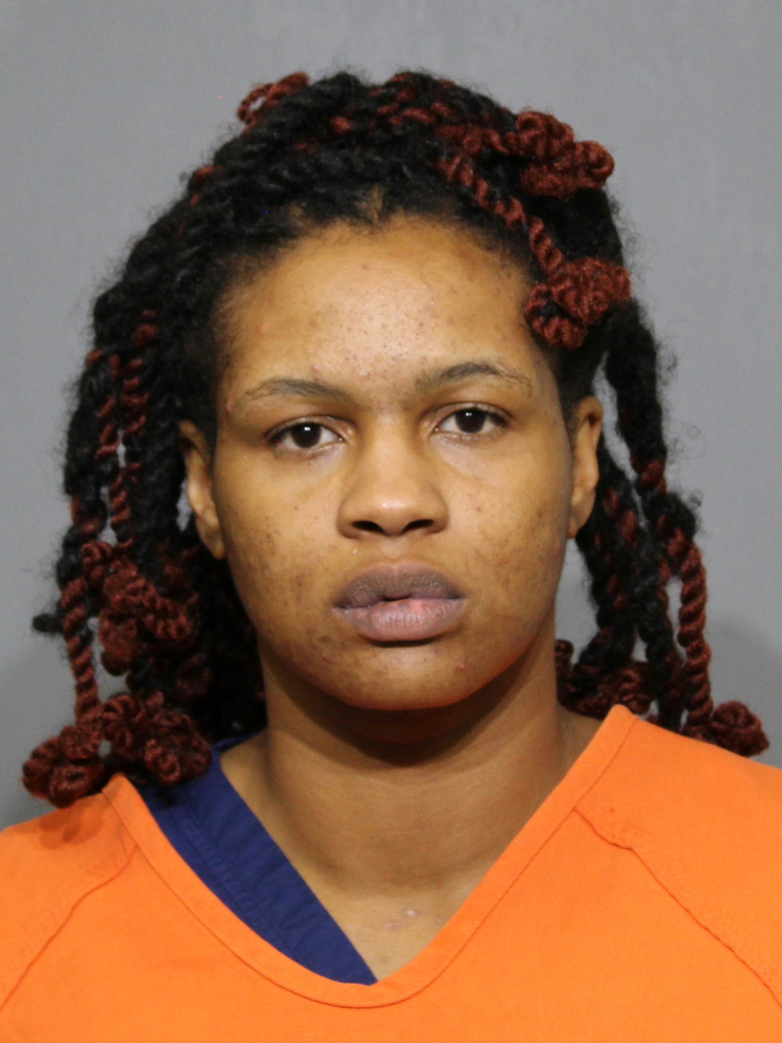 Booking photo for Mack, Jade Symmone