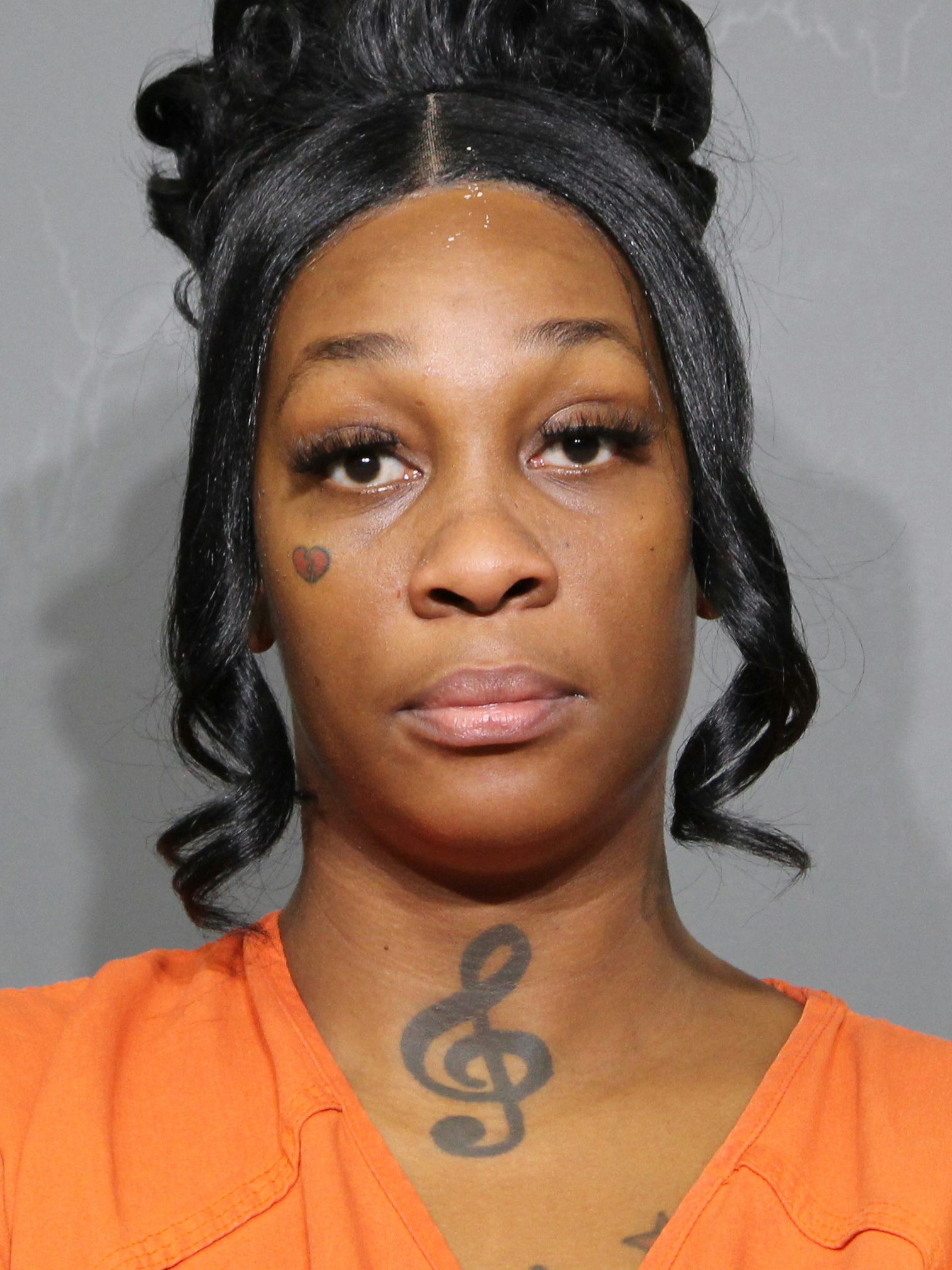 Booking photo for McKee, Melody Sierra