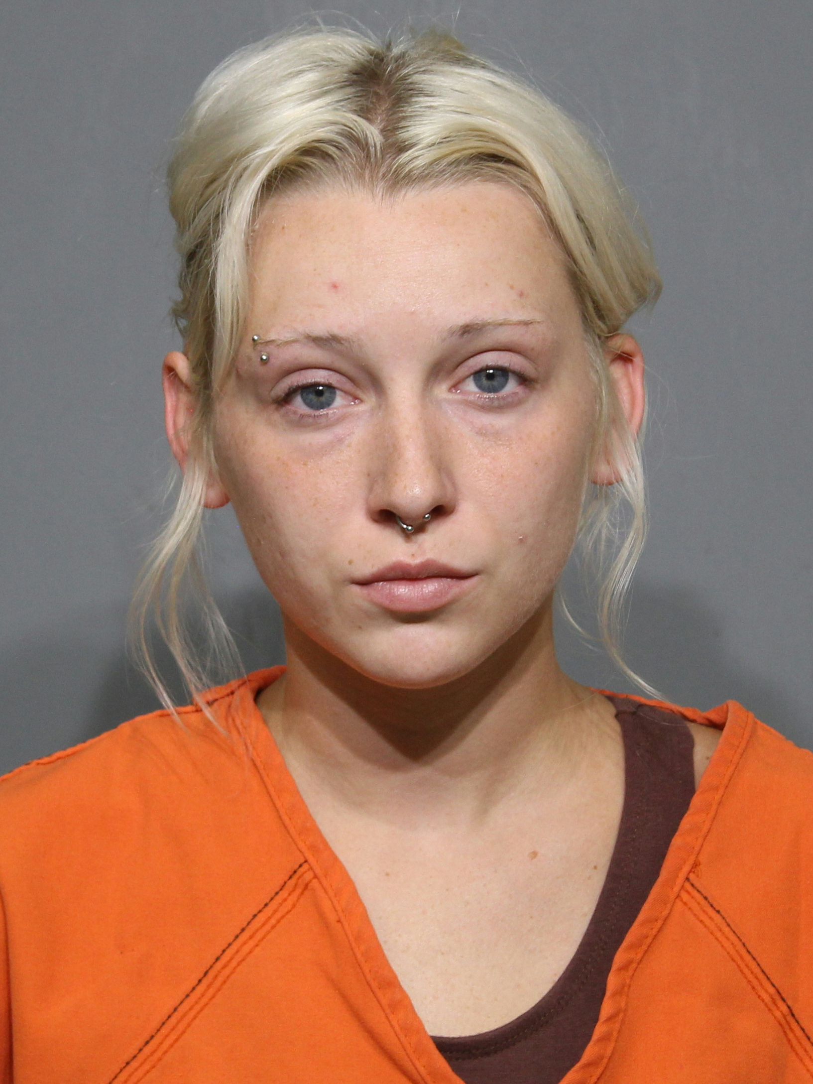 Booking photo for O'Donovan, Quinn Mackenzie