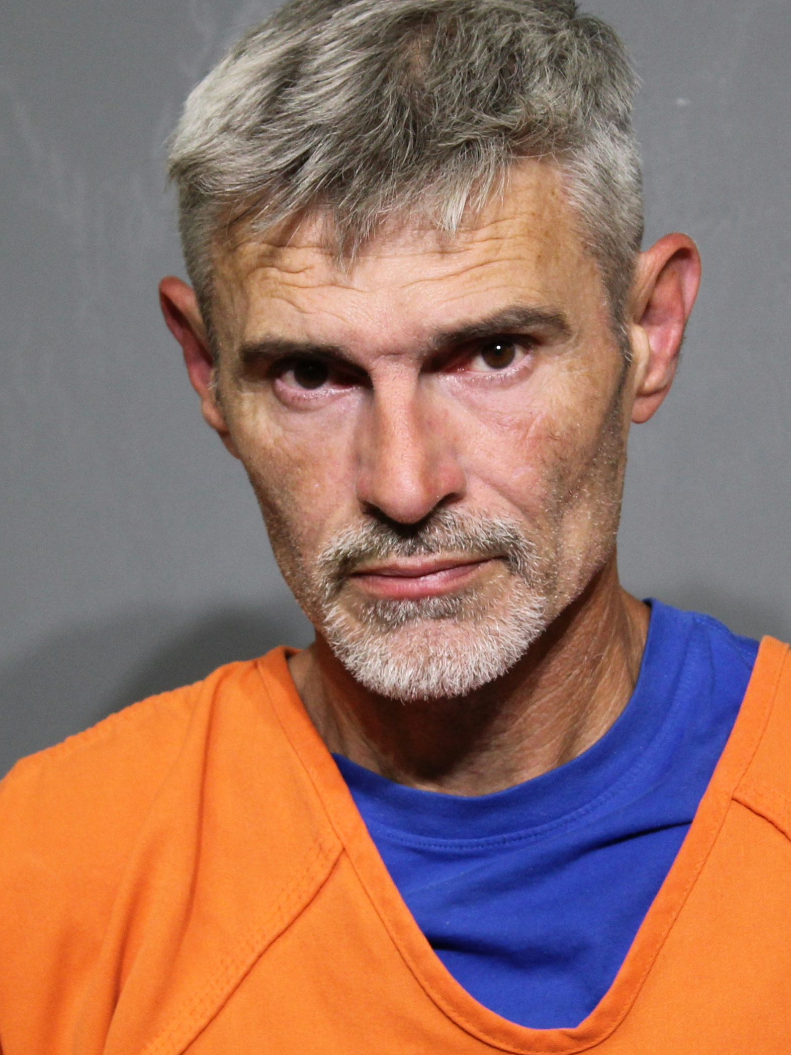 Booking photo for Rudisill, Kevin Michael