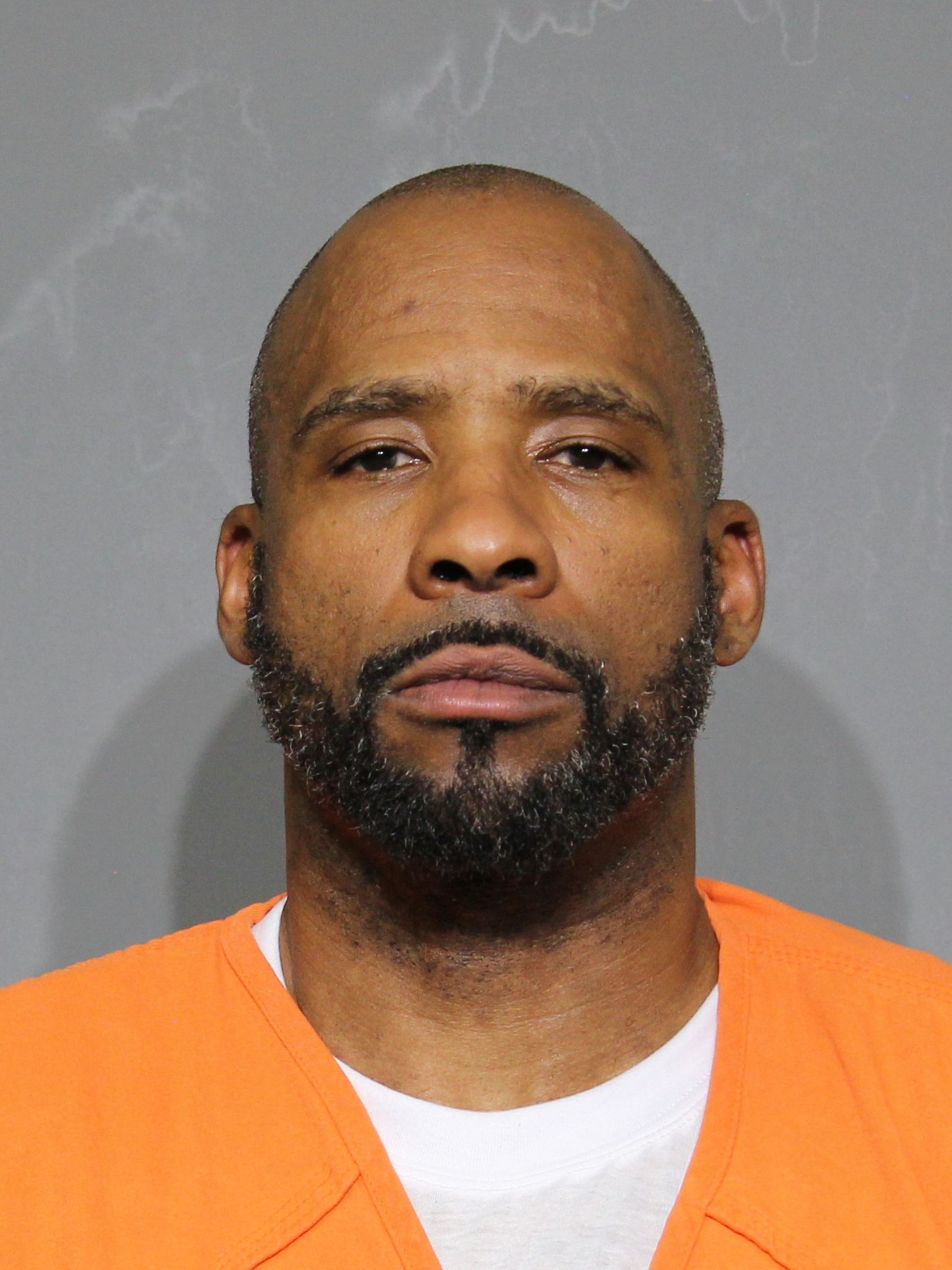 Booking photo for Hayes, Vernell Laurthel