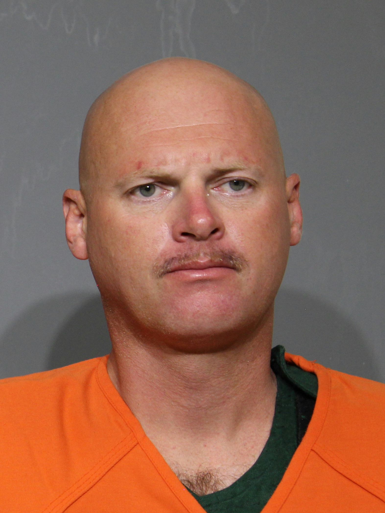 Booking photo for Kinley, James Wesley