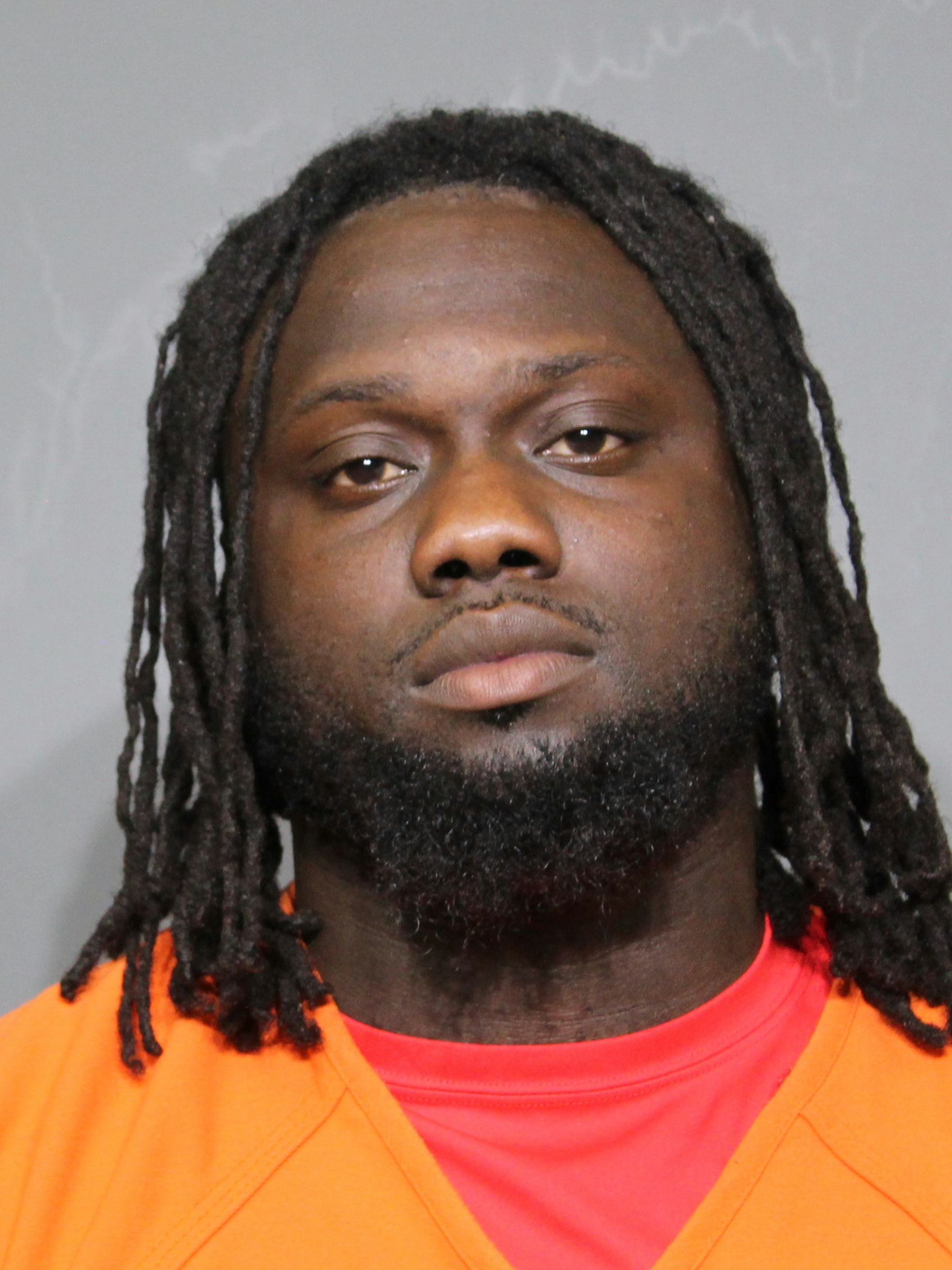 Booking photo for Gunter, Jarquise Levi