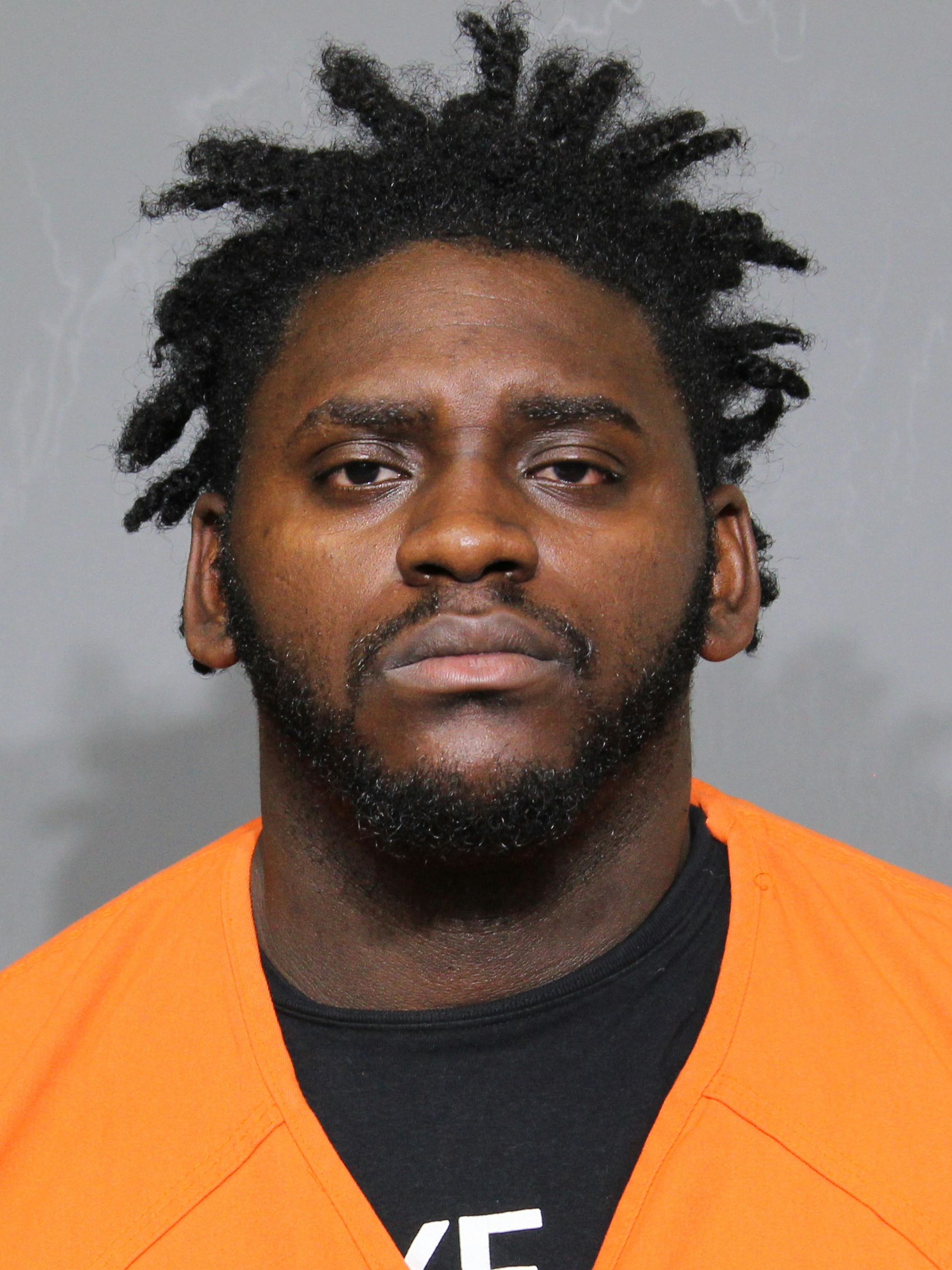 Booking photo for White, Joshua Qua'heim Ilek
