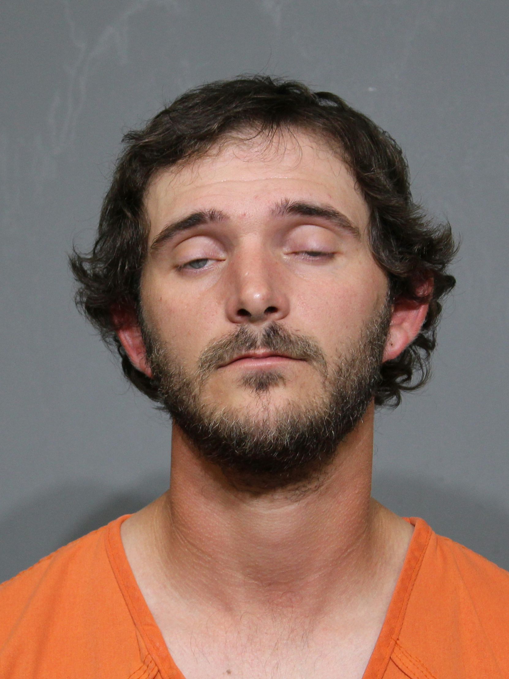 Booking photo for Farmer, Christopher Lee