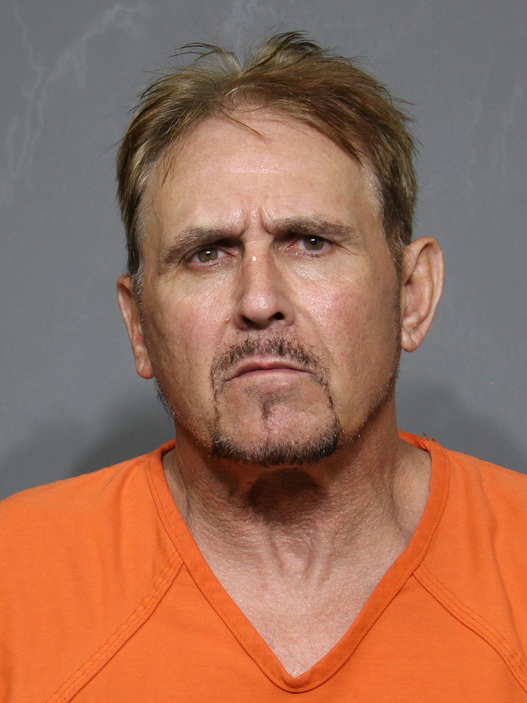 Booking photo for Moses, Timothy Steven