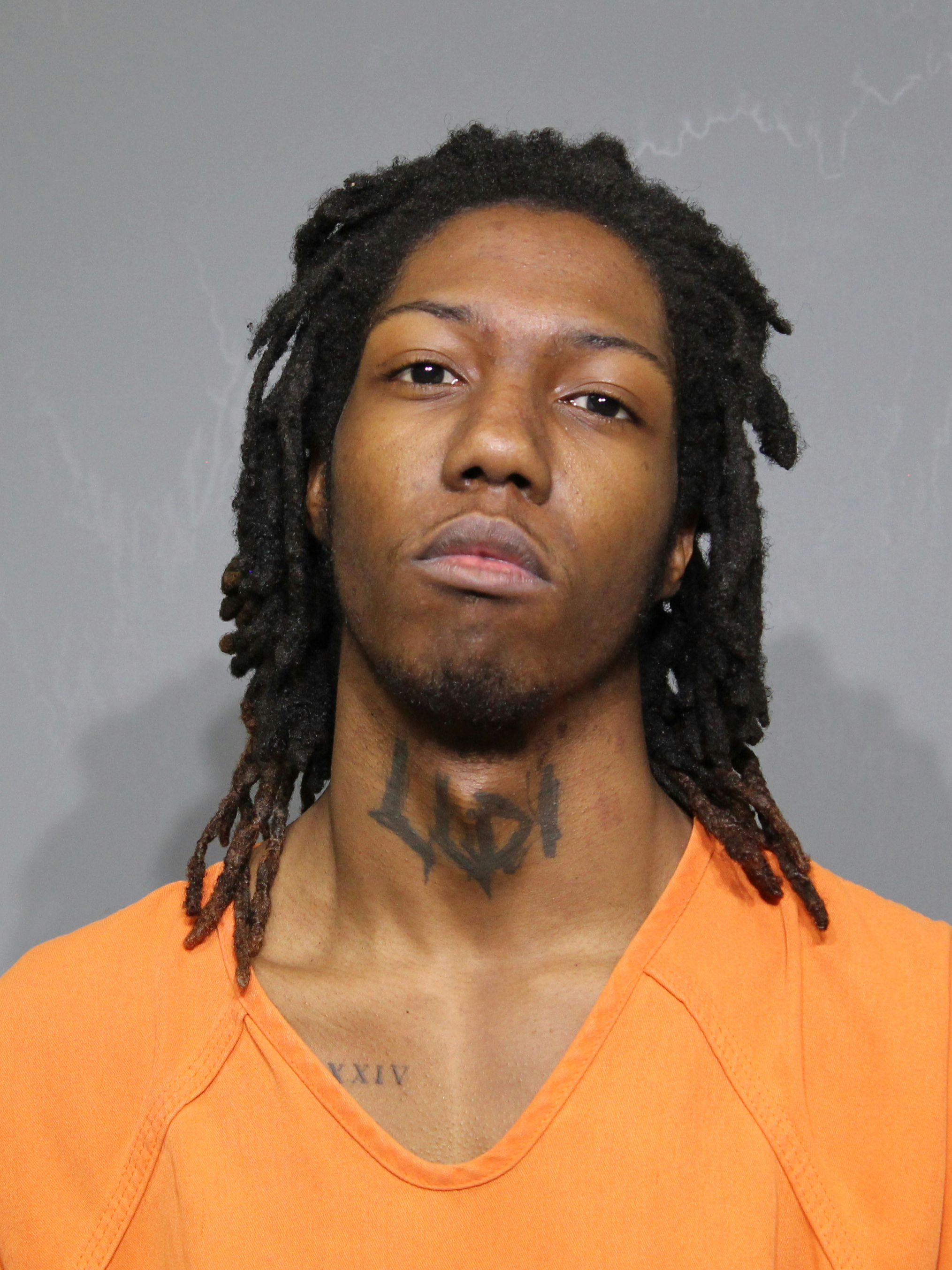 Booking photo for Clifton, Ja'mari Demarco