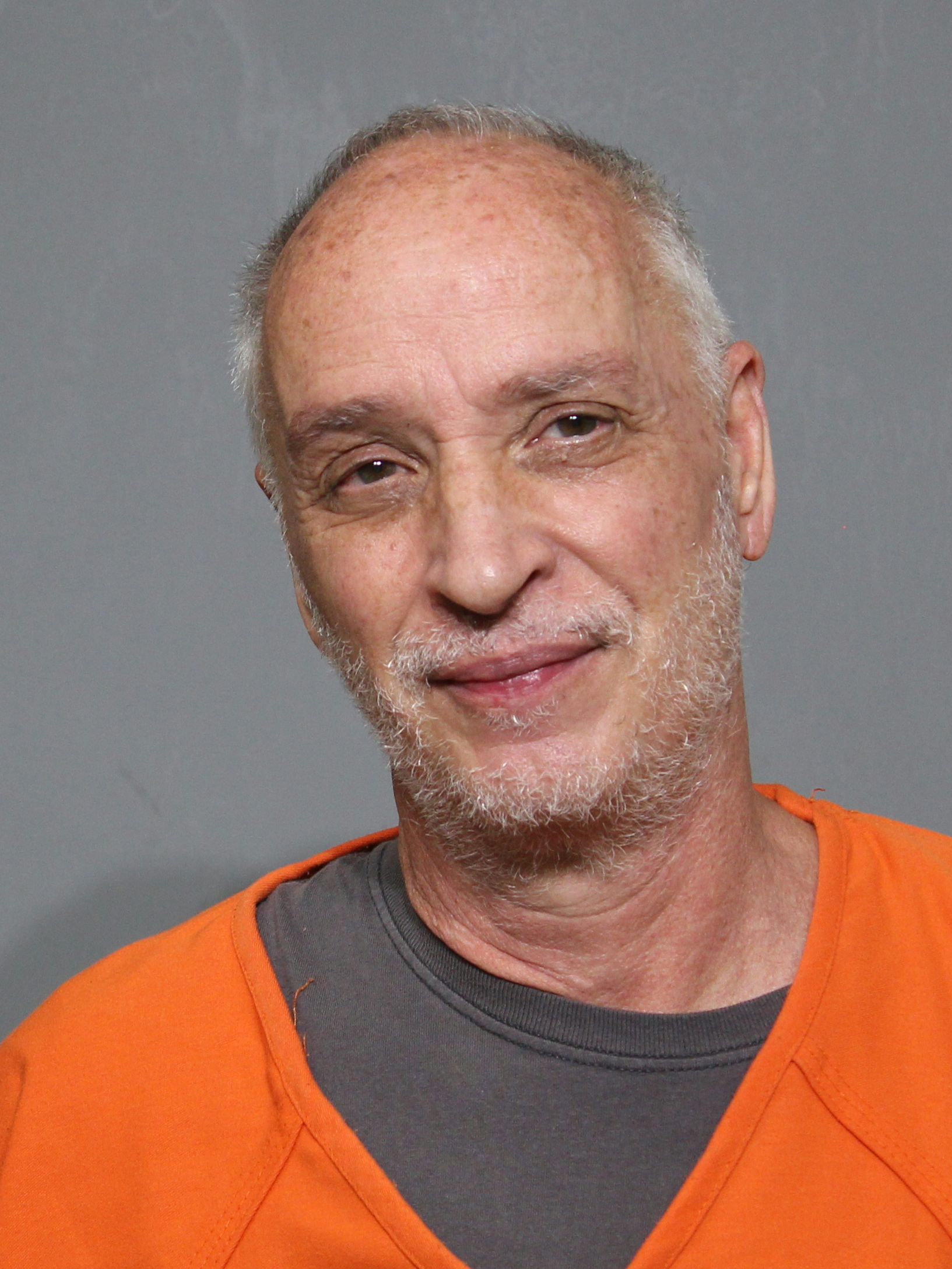 Booking photo for Deluchi, Peter