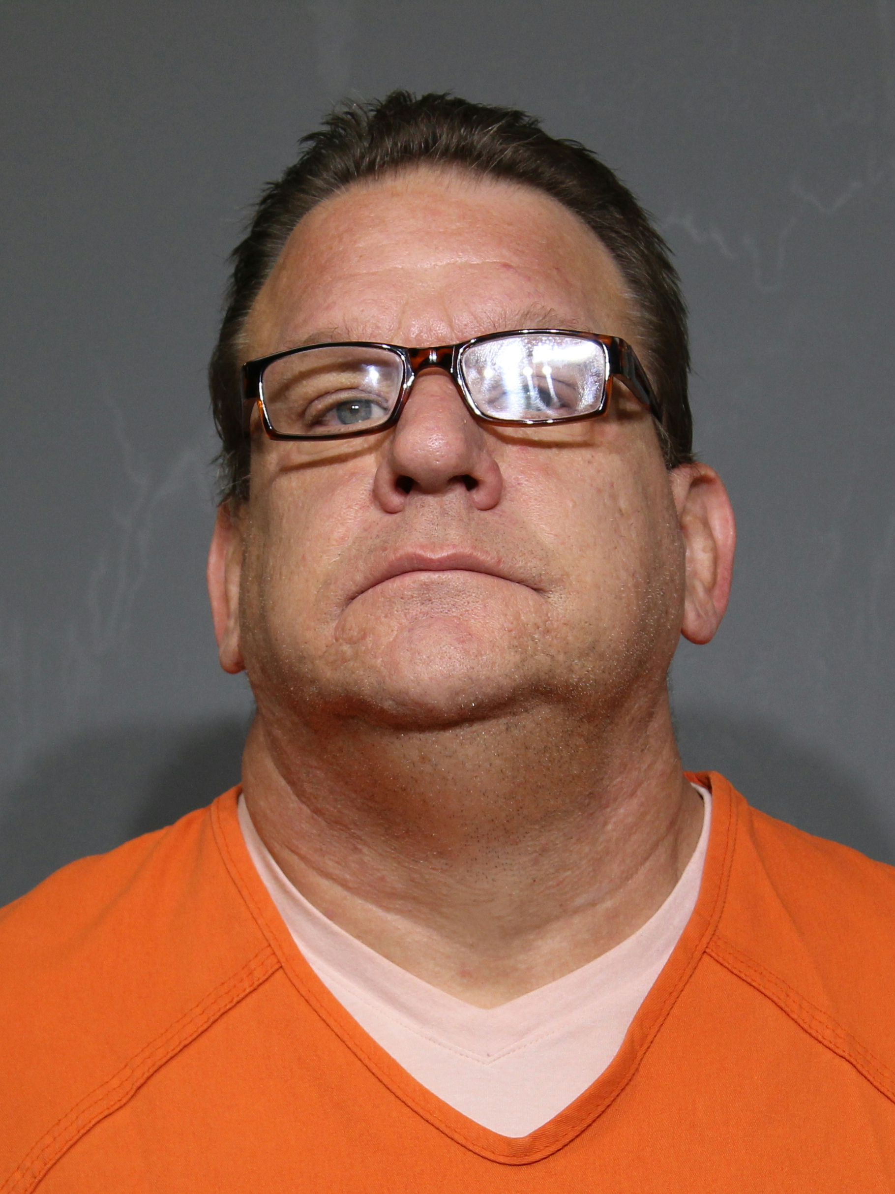 Booking photo for Powell, David Alan