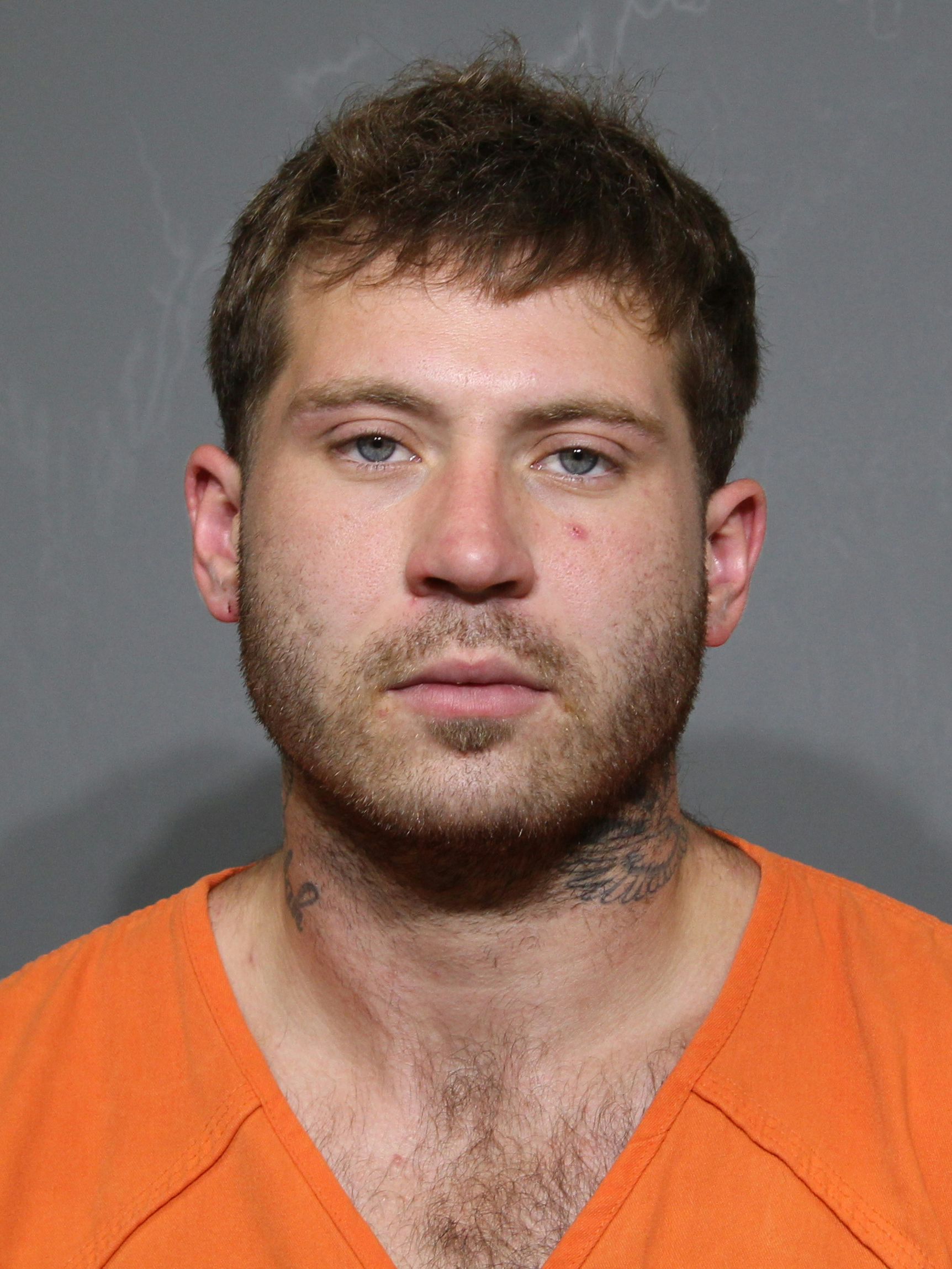 Booking photo for Presnell , Robert Charles Gage