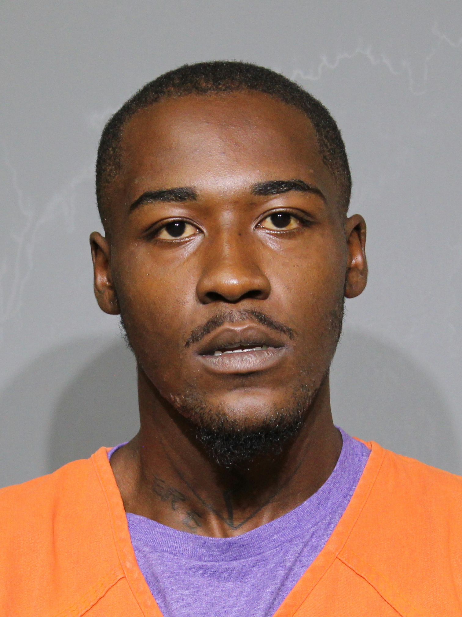 Booking photo for Harris, Antonio Deshaun
