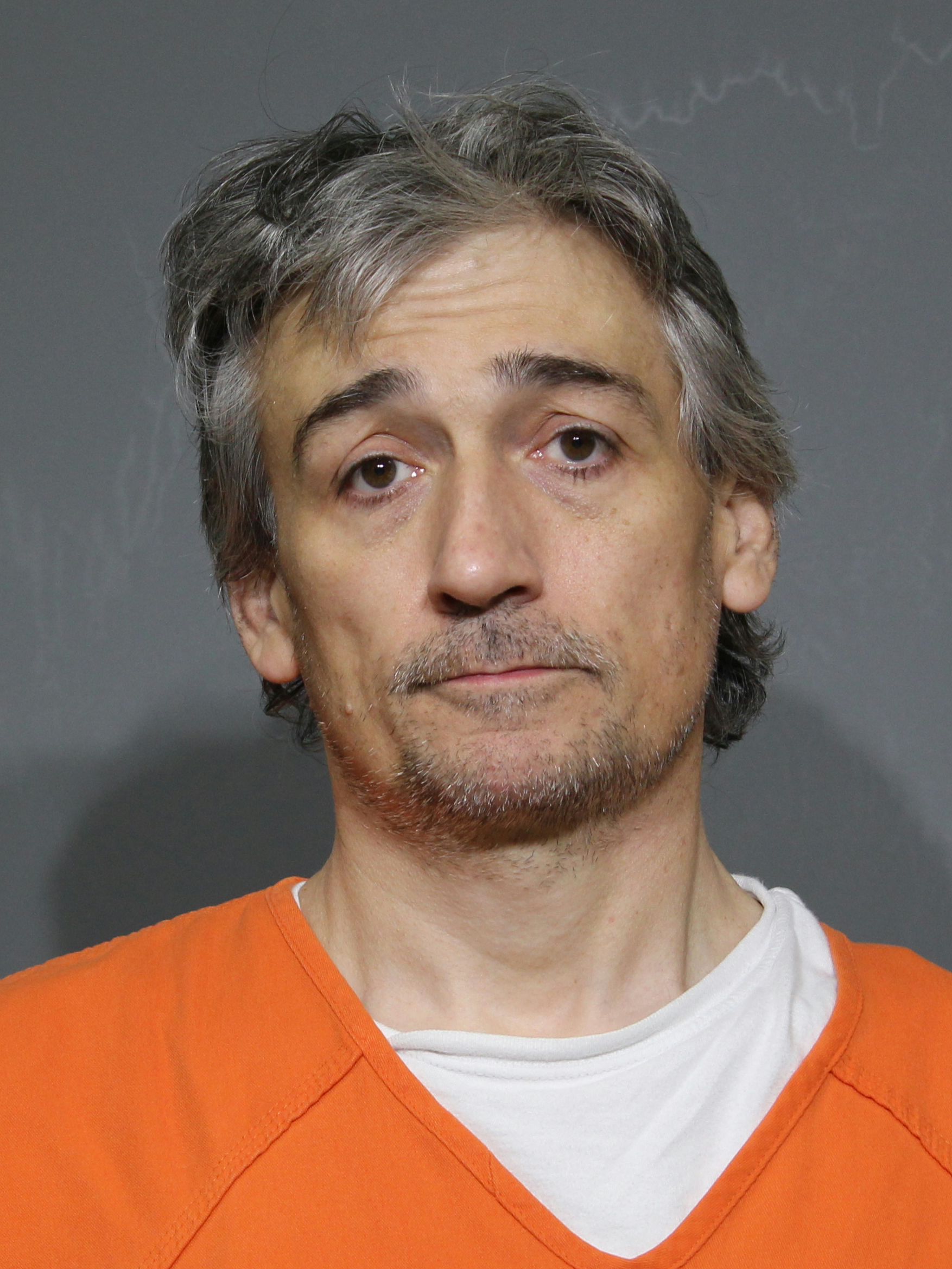 Booking photo for Starnes, Theron Jason